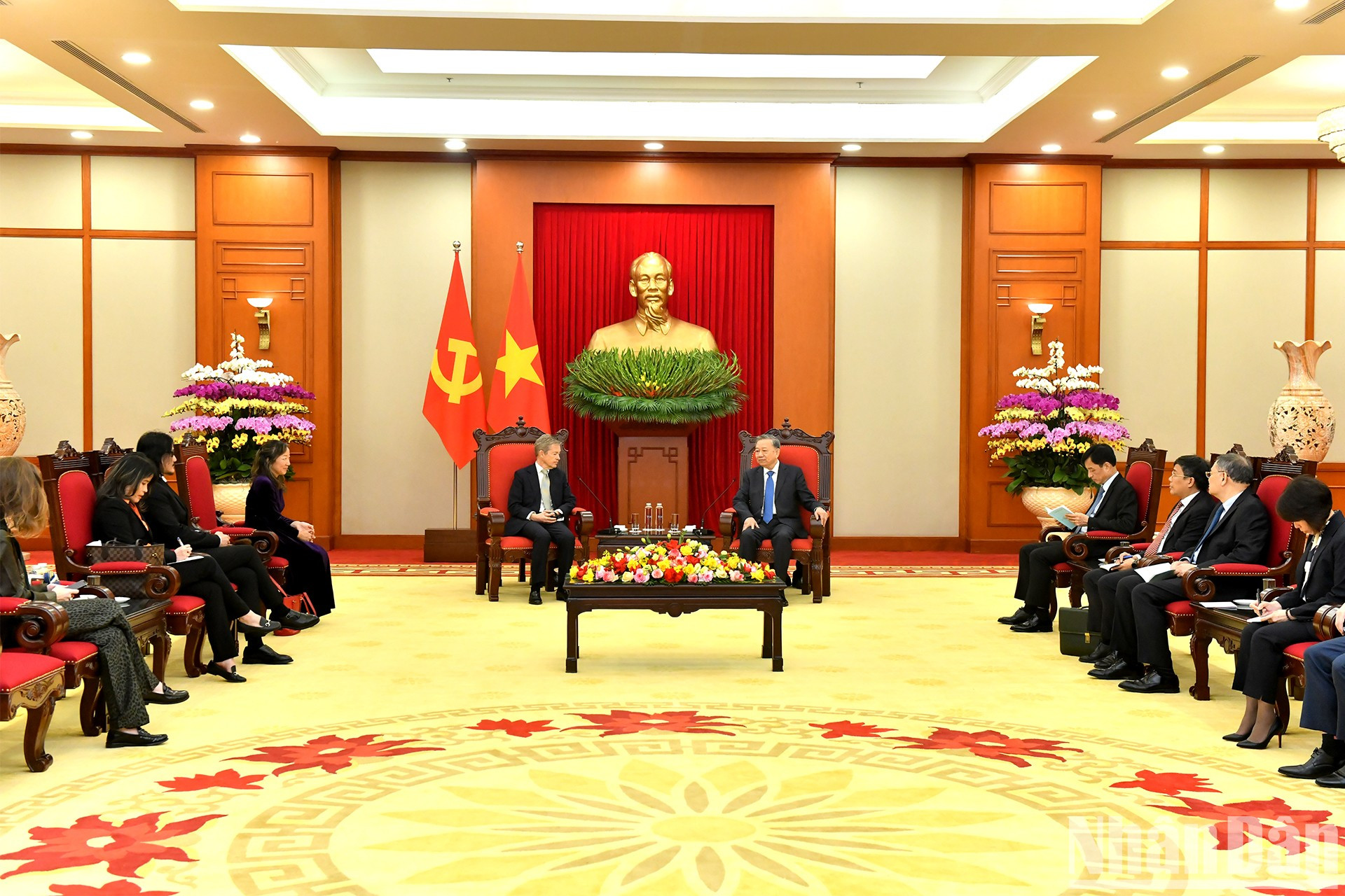 Escena de la cita. Escena de la cita.