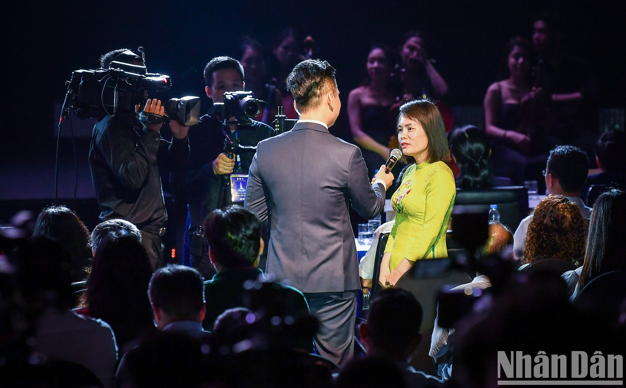 Guiones de calidad y efectos de iluminación impresionantes son lo más destacado del evento.