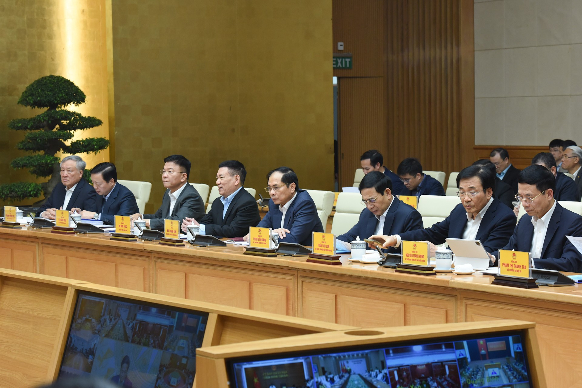 Delegados en la cita. Delegados en la cita.