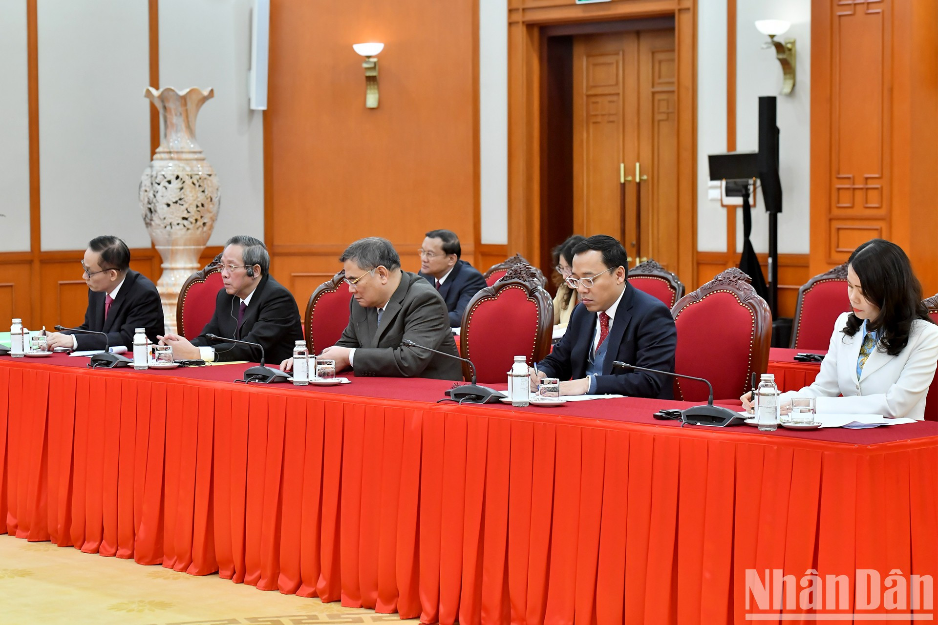 Participantes en el evento. Participantes en el evento.