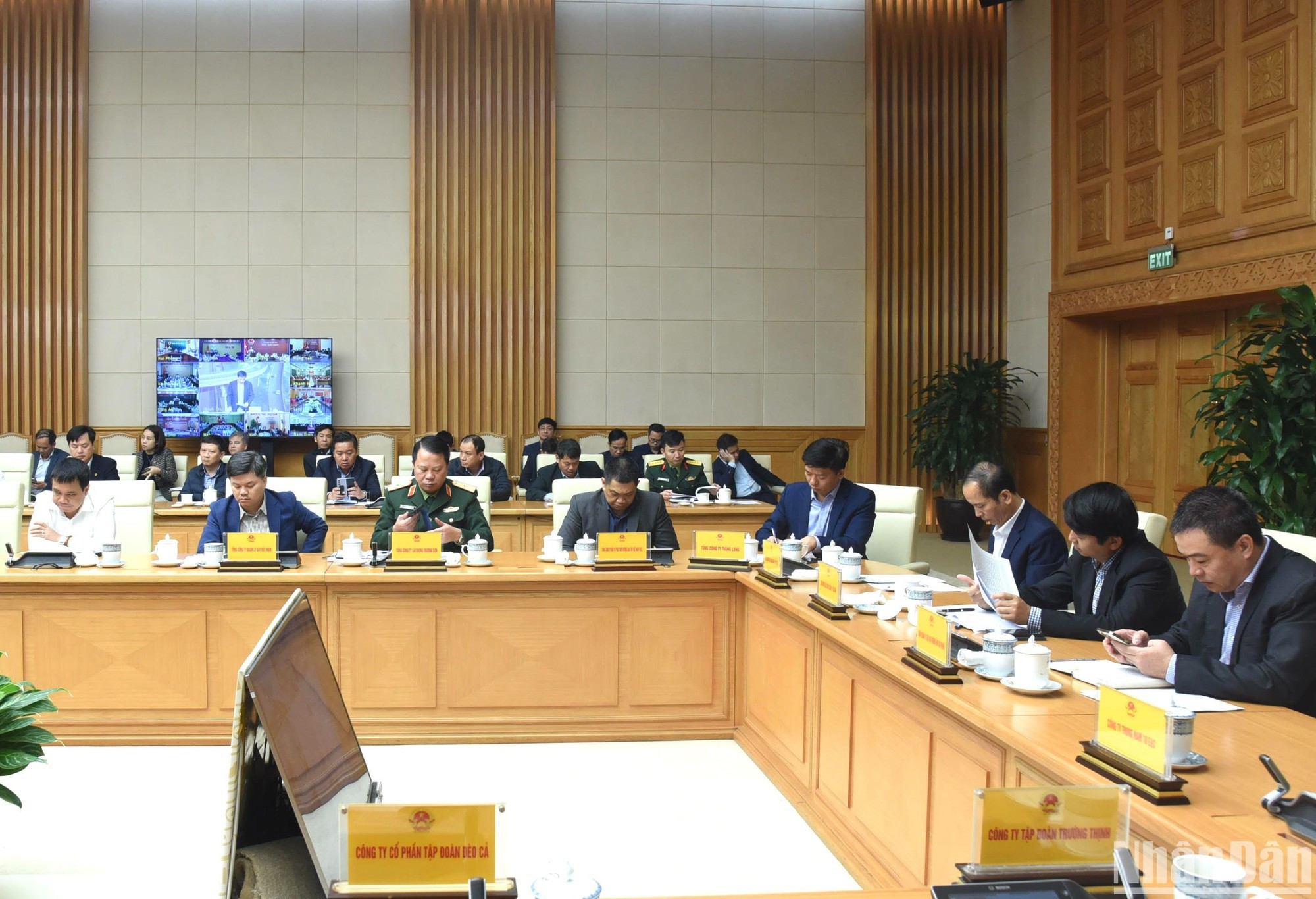 Representantes de organismos de gestión de proyectos, grupos económicos estatales, inversores, unidades de consultoría y contratistas. Representantes de organismos de gestión de proyectos, grupos económicos estatales, inversores, unidades de consultoría y contratistas.