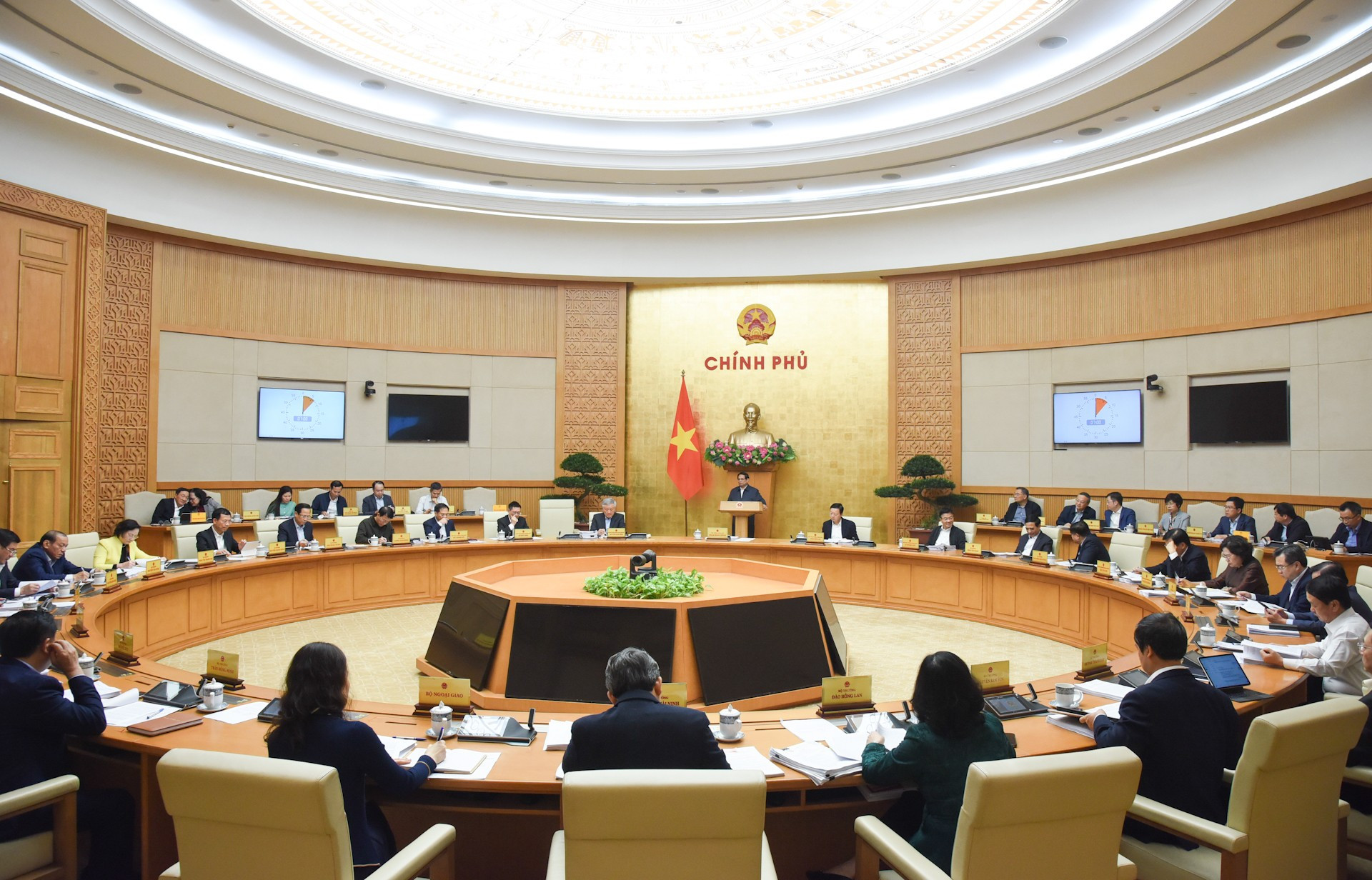 Escena del evento. Escena del evento.