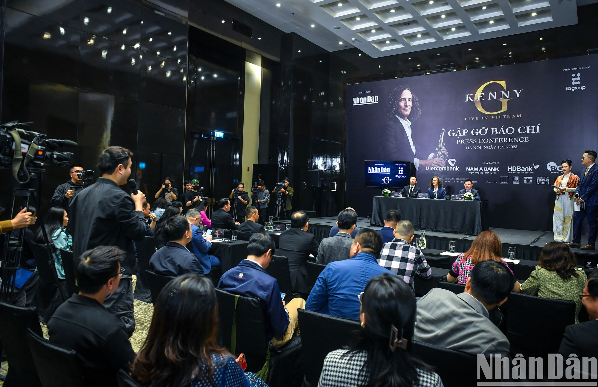 Panorama del evento