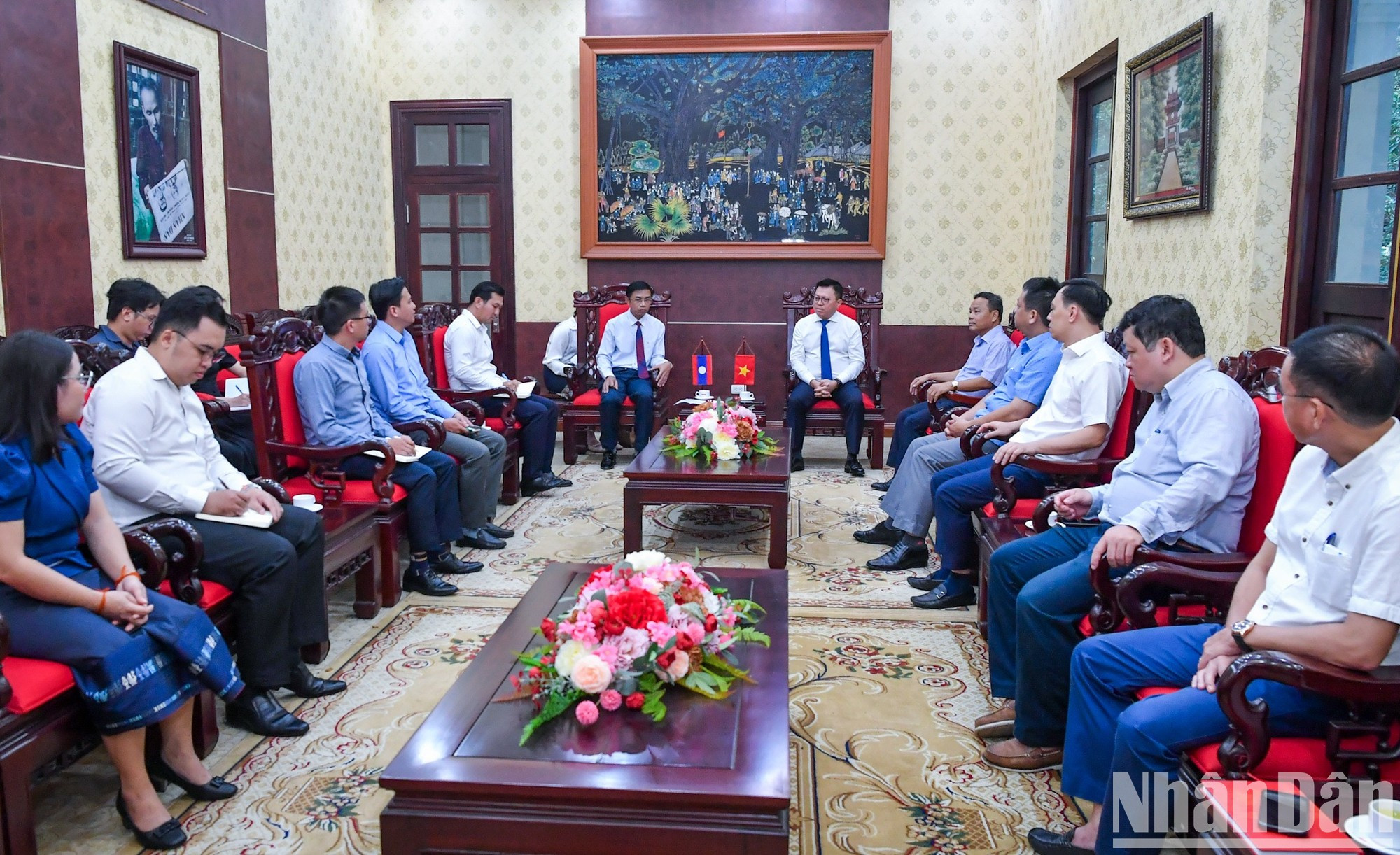 Escena del evento. Escena del evento.