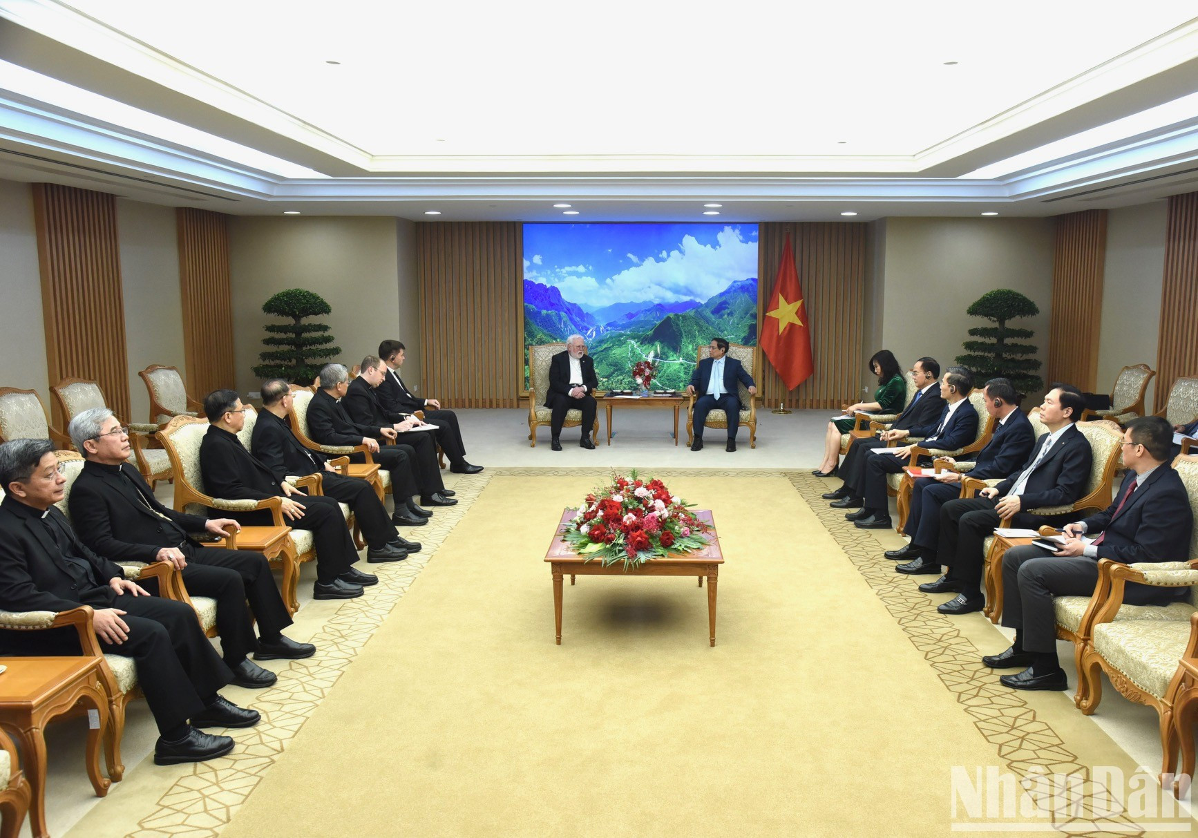 Vista panorama del evento Vista panorama del evento