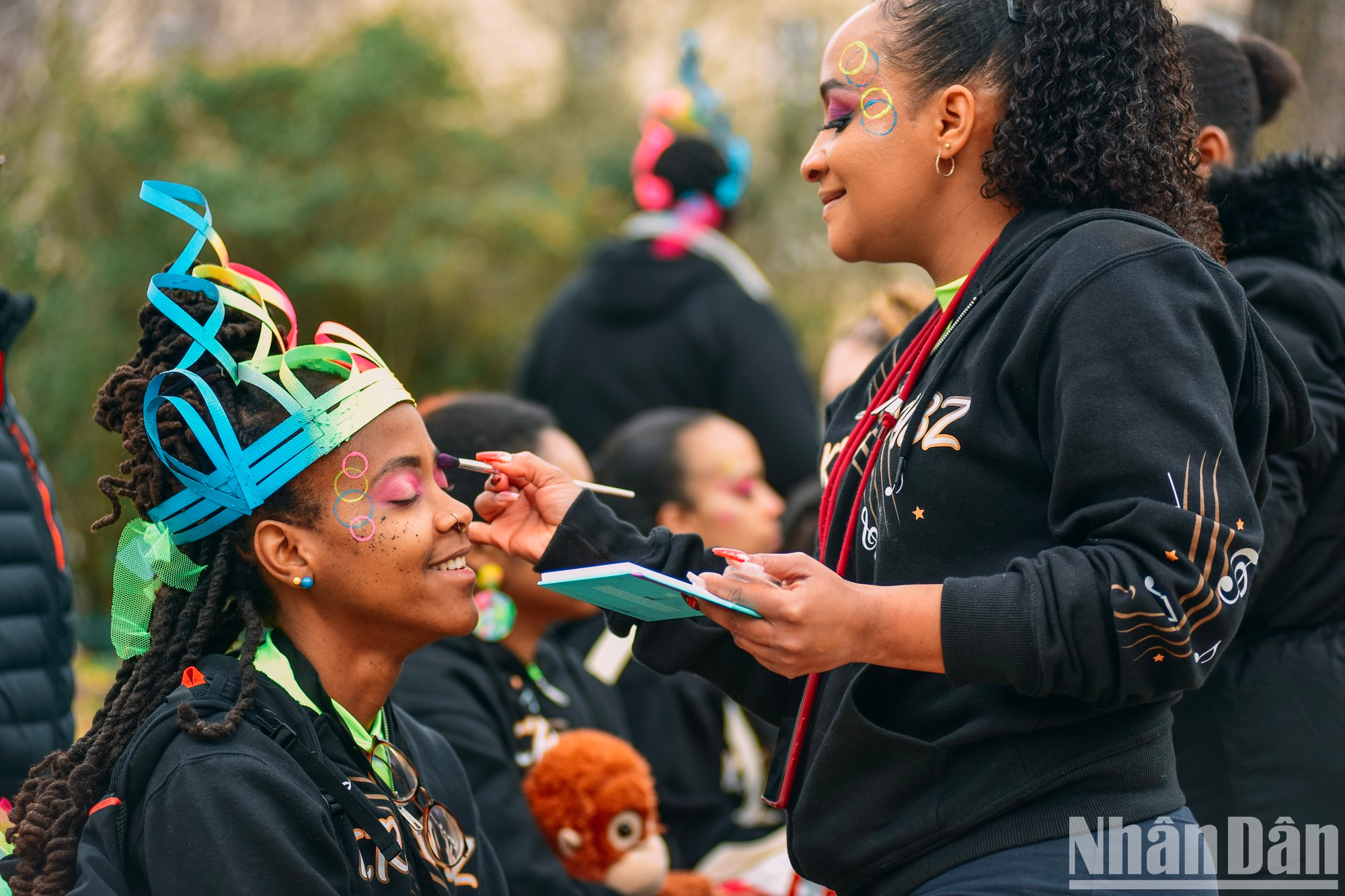 La edición de este año fue bendecida con un domingo cálido y soleado. La edición de este año fue bendecida con un domingo cálido y soleado.