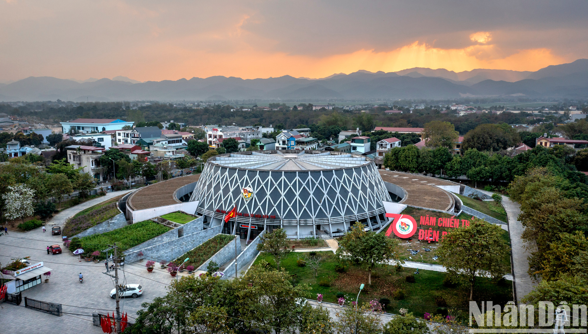 [Foto] Ciudad de Dien Bien Phu a 70 años de una victoria histórica