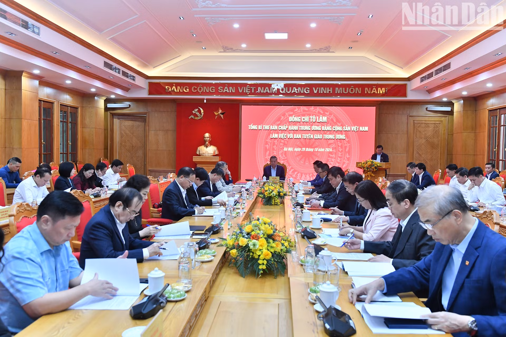 Escena del evento. Escena del evento.