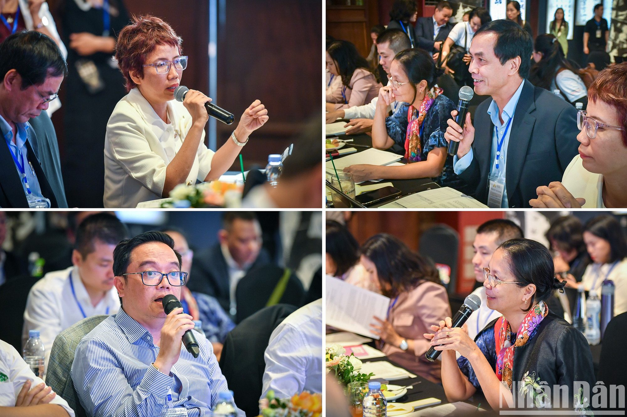Además de la presentación, las buenas respuestas a las preguntas de los miembros del jurado ayudan a los presentadores a obtener una puntuación alta.