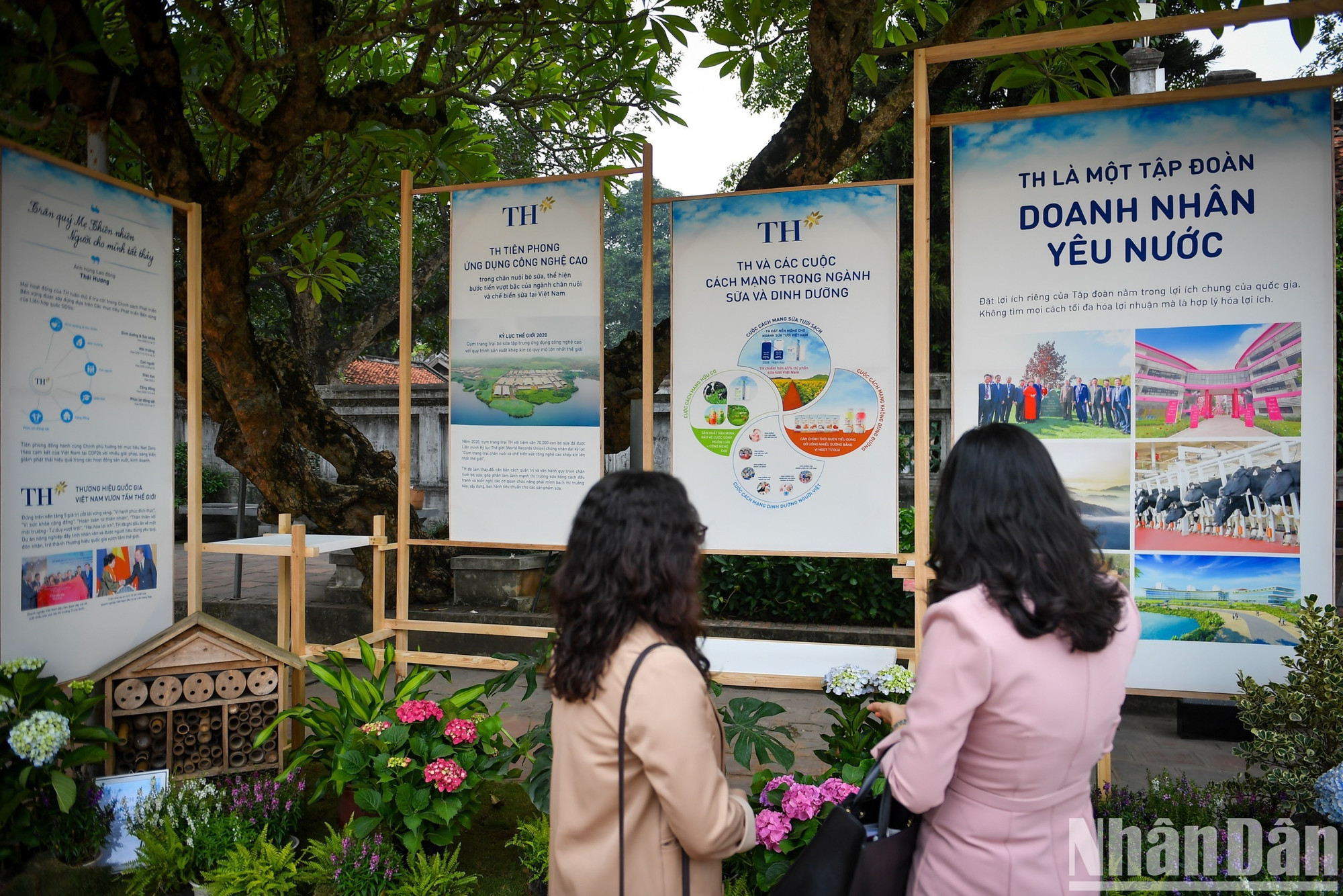 La exhibición estará abierta hasta el 3 de diciembre.