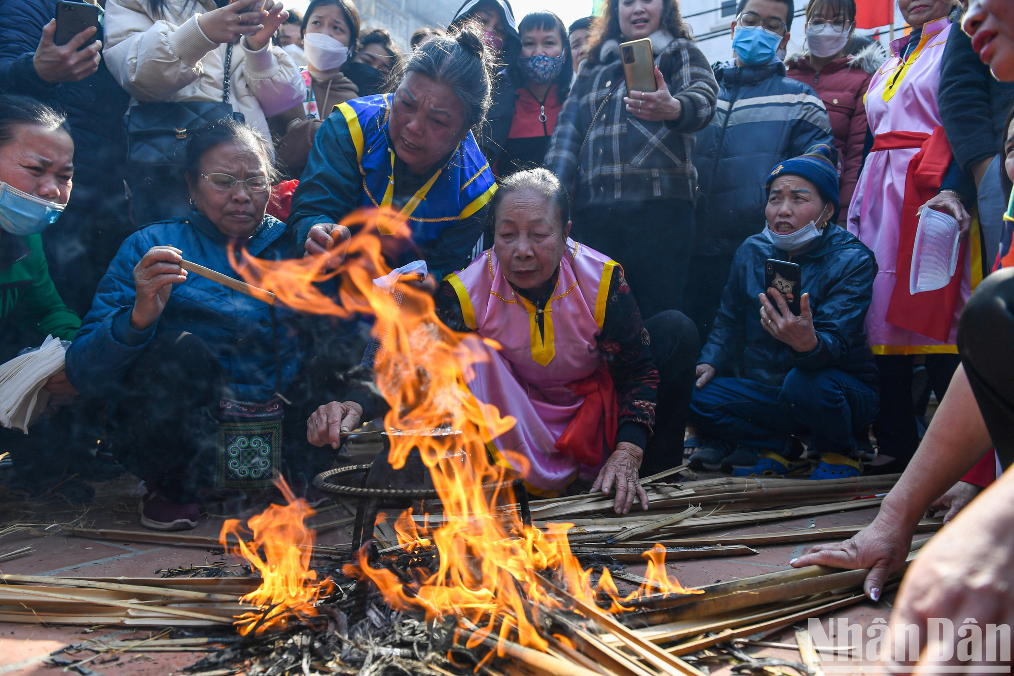 [Foto] Festival de cocina de arroz de Thi Cam realza identidad cultural local 