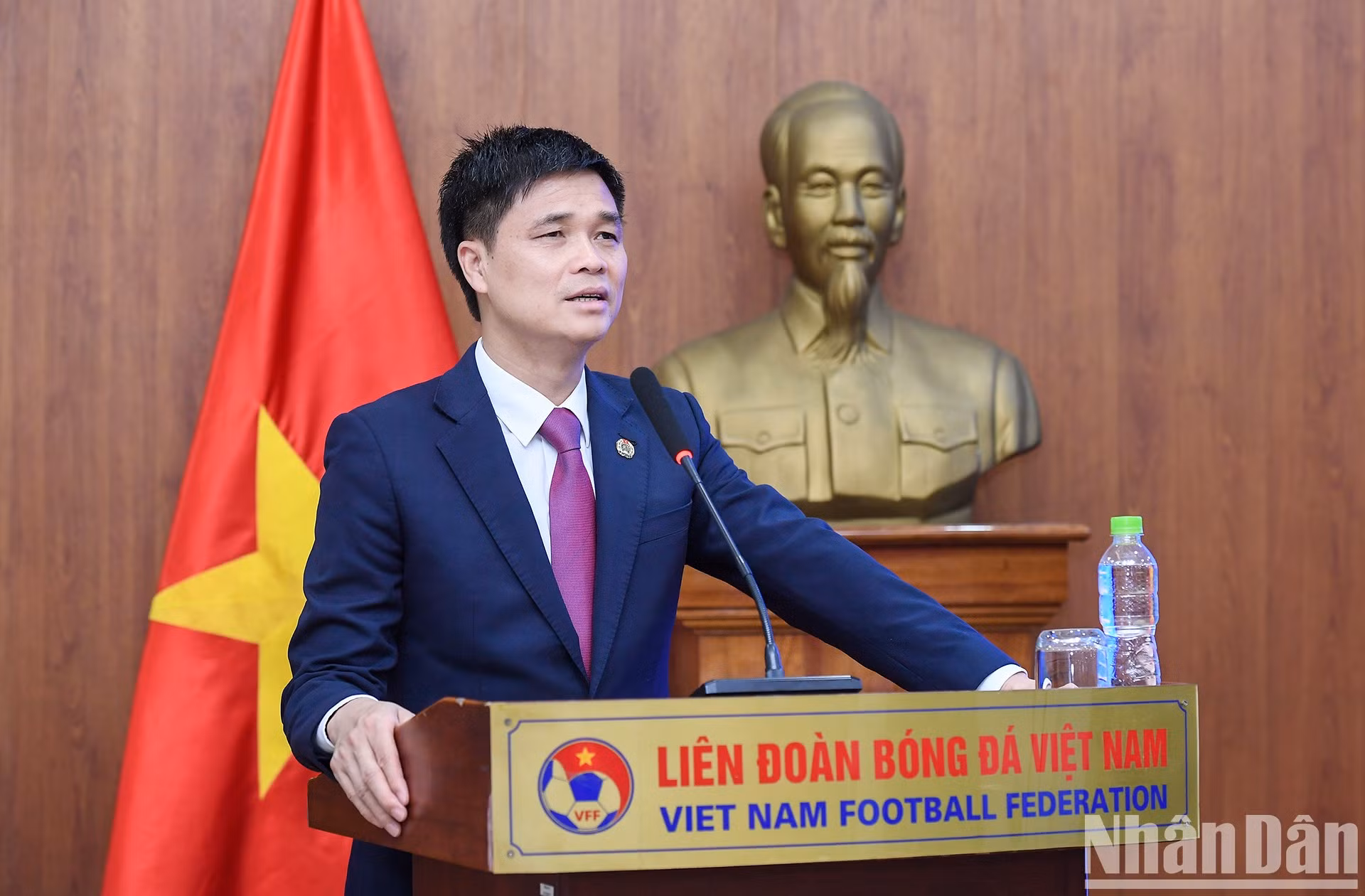 Ngo Duy Hieu, vicepresidente de la Confederación de Trabajadores y presidente del Sindicato de empleados de Vietnam expresó su alegría y orgullo por los logros alcanzados por las atletas.