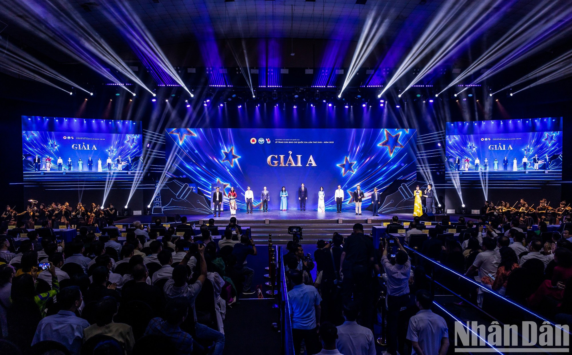 Vista panorama de la cita.