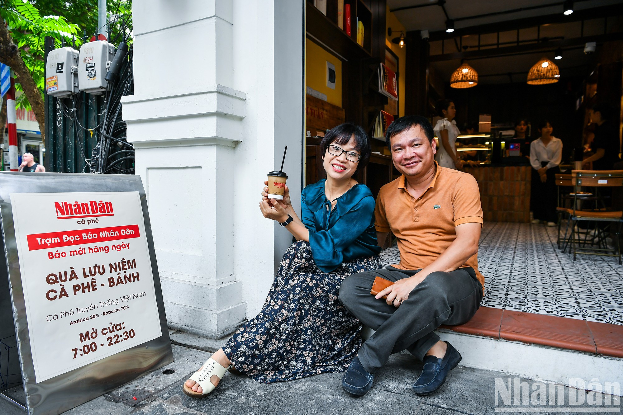 Abierto todos los días de 7.00 a 22.30, será un nuevo destino favorito para los habitantes de Hanoi.