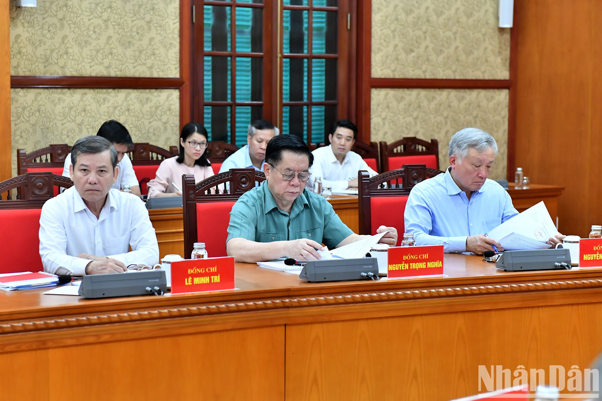 Miembros del Subcomité de Reglamentos del XIV Congreso Nacional del PCV. Miembros del Subcomité de Reglamentos del XIV Congreso Nacional del PCV.