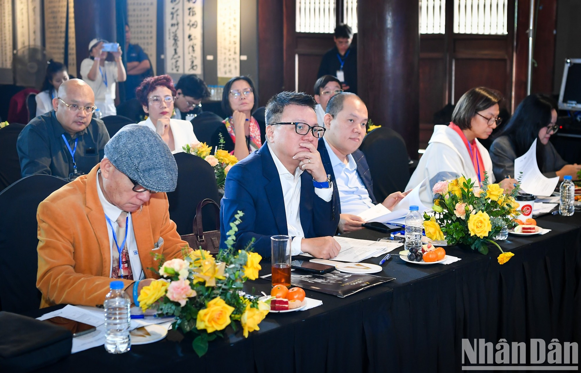 El Consejo del Jurado de este año está formado por 12 miembros, personas influyentes a nivel nacional e internacional, entre las que se encuentran activistas sociales, representantes de ministerios, departamentos y sectores, así como líderes de grandes organizaciones.