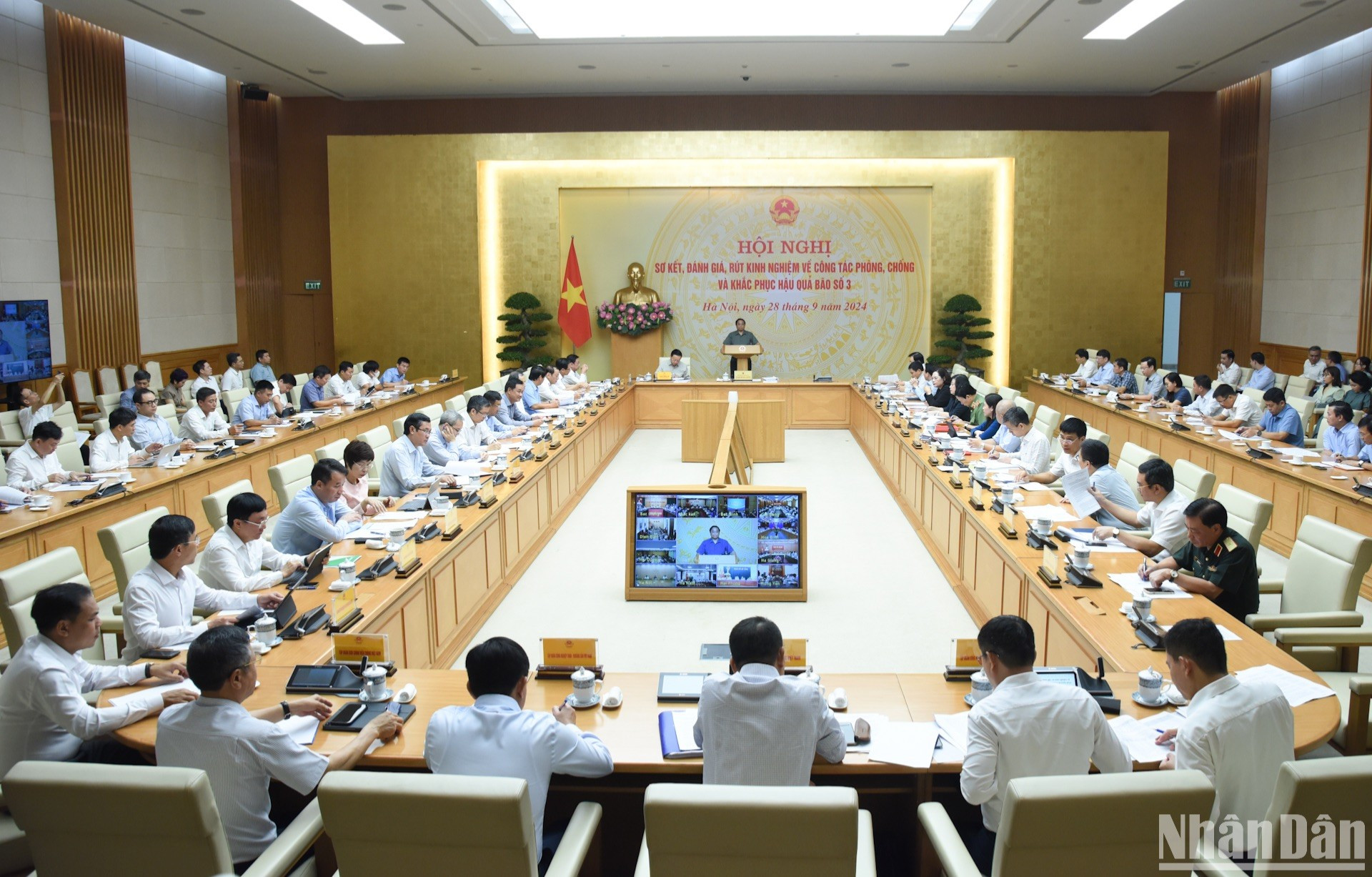 Escena del evento. Escena del evento.