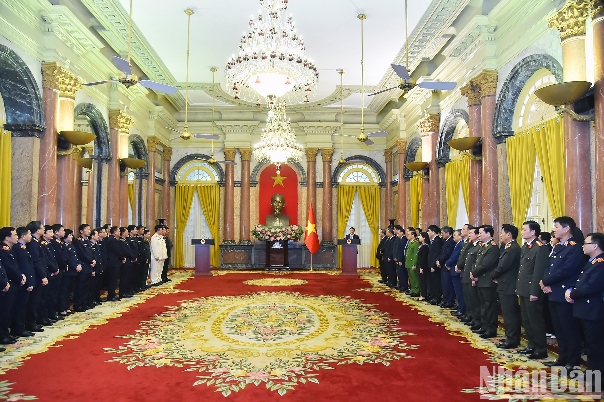 Escena del evento. Escena del evento.