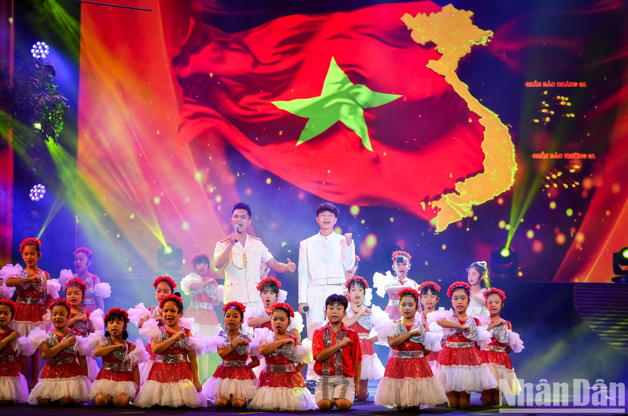 El programa ha dejado ecos especiales en los corazones de los asistentes.