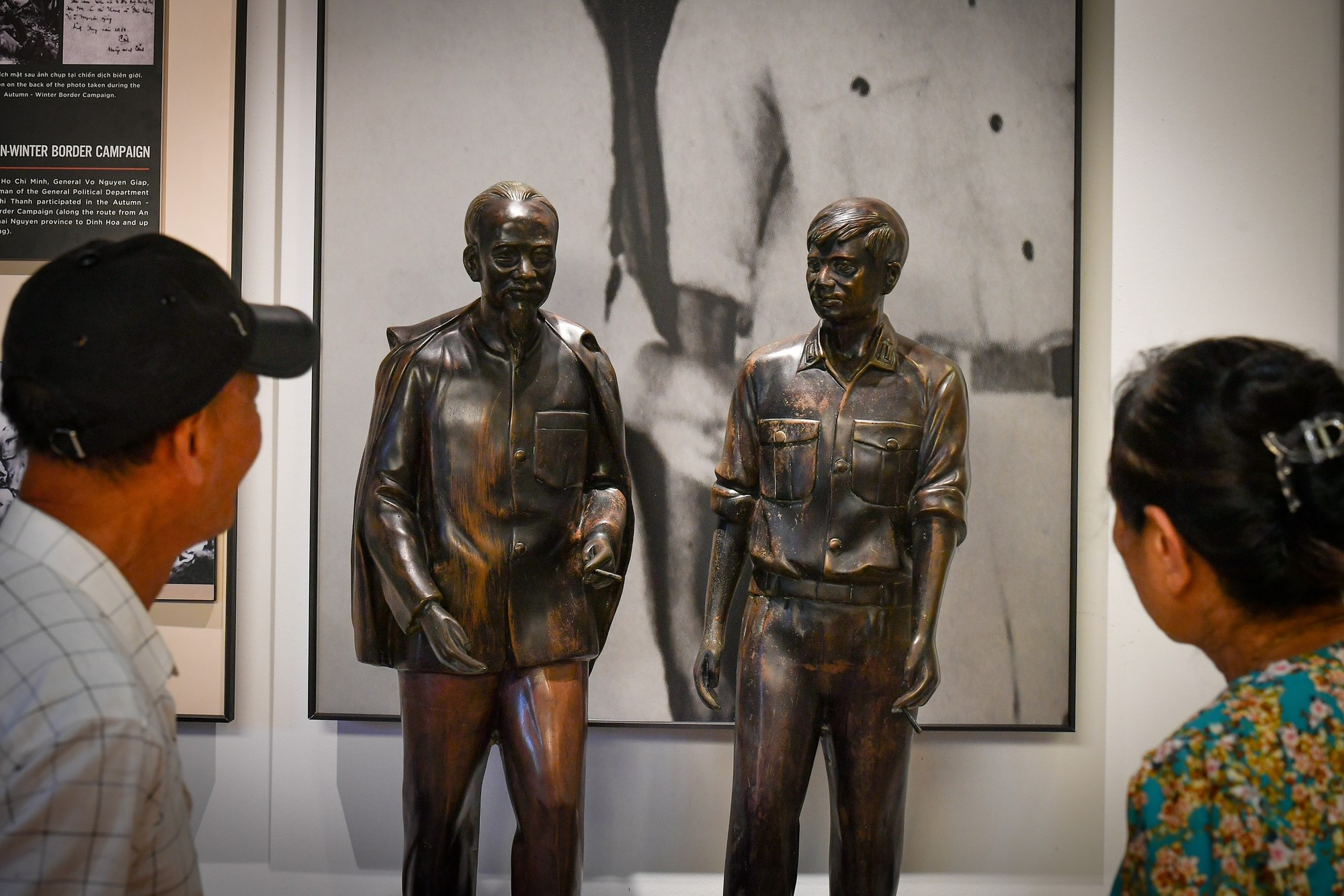 El historiador Duong Trung Quoc destacó que este lugar no solo es un museo sobre un personaje famoso, sino también refleja toda una época histórica.