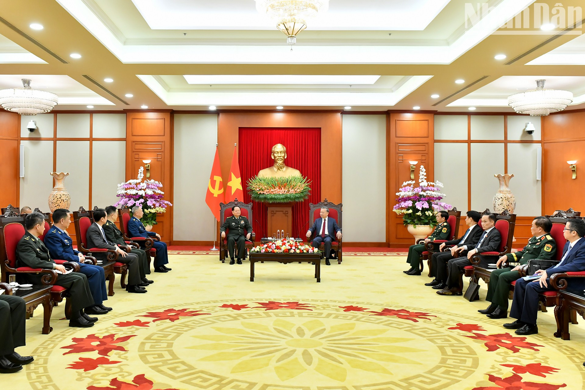 Escena del evento. Escena del evento.