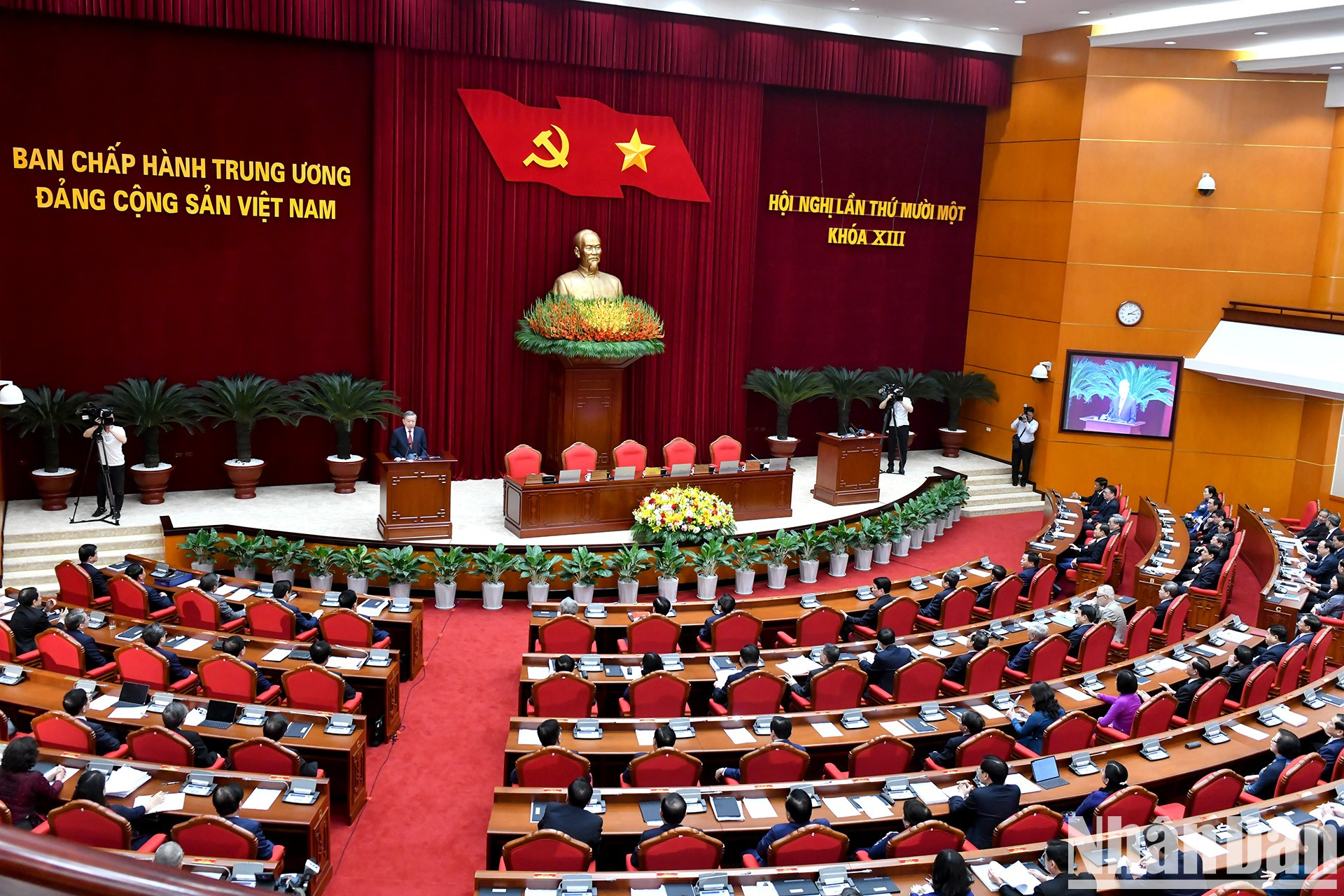 Escena del evento Escena del evento