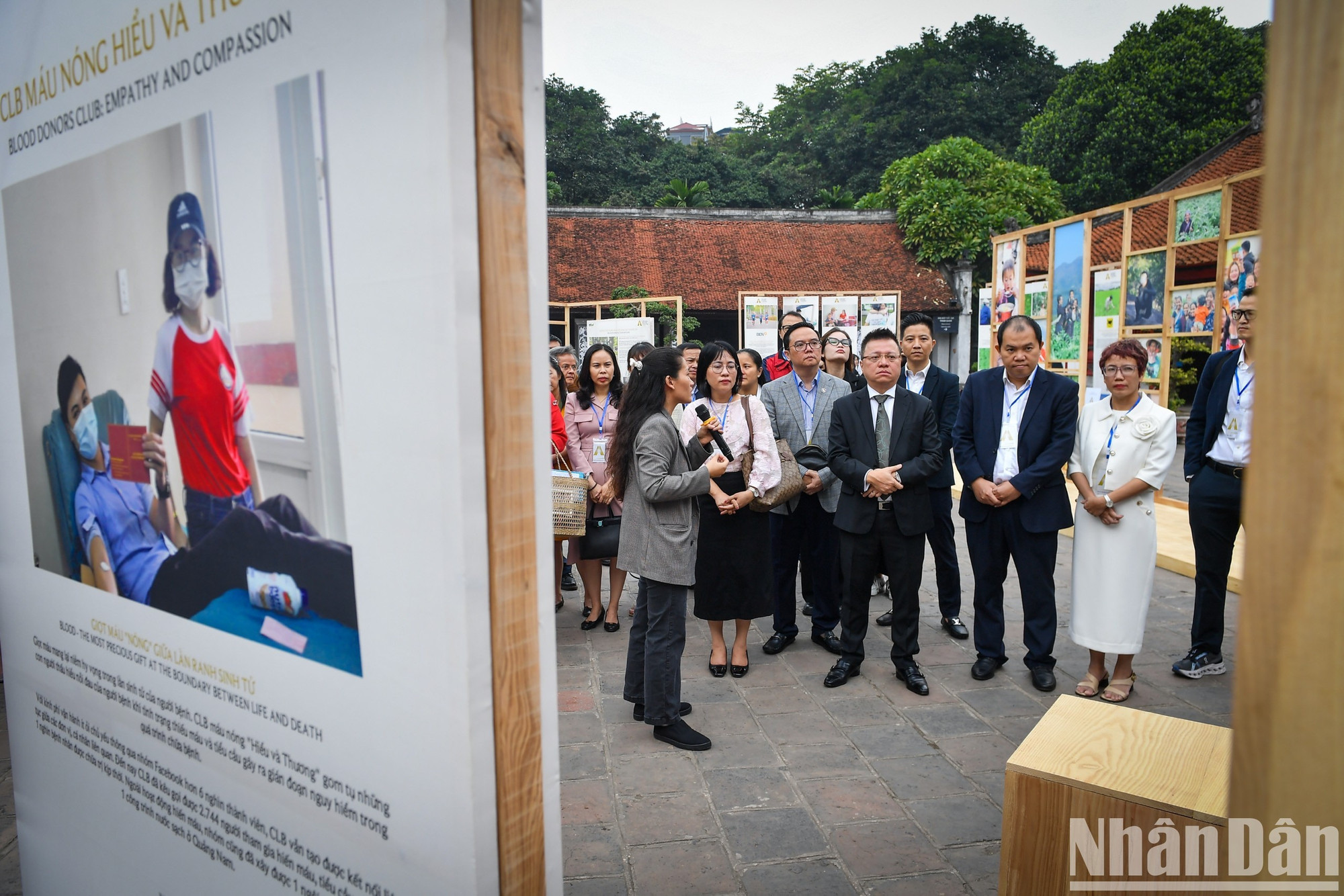 Un rincón de la exposición.