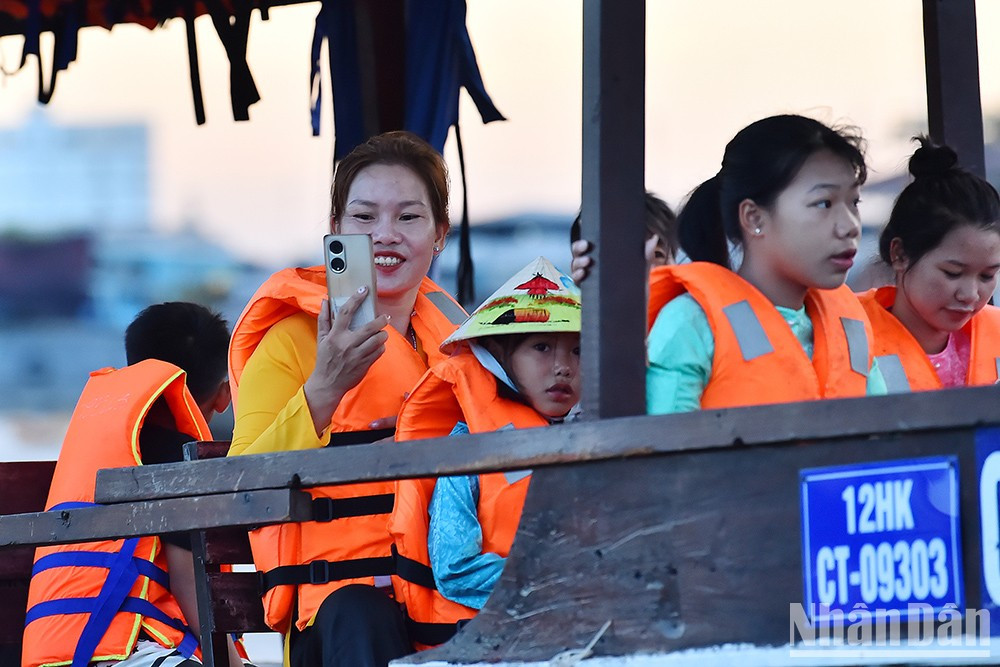 Un día en Can Tho, un recorrido completo por la ciudad vietnamita ảnh 7 Un día en Can Tho, un recorrido completo por la ciudad vietnamita ảnh 7