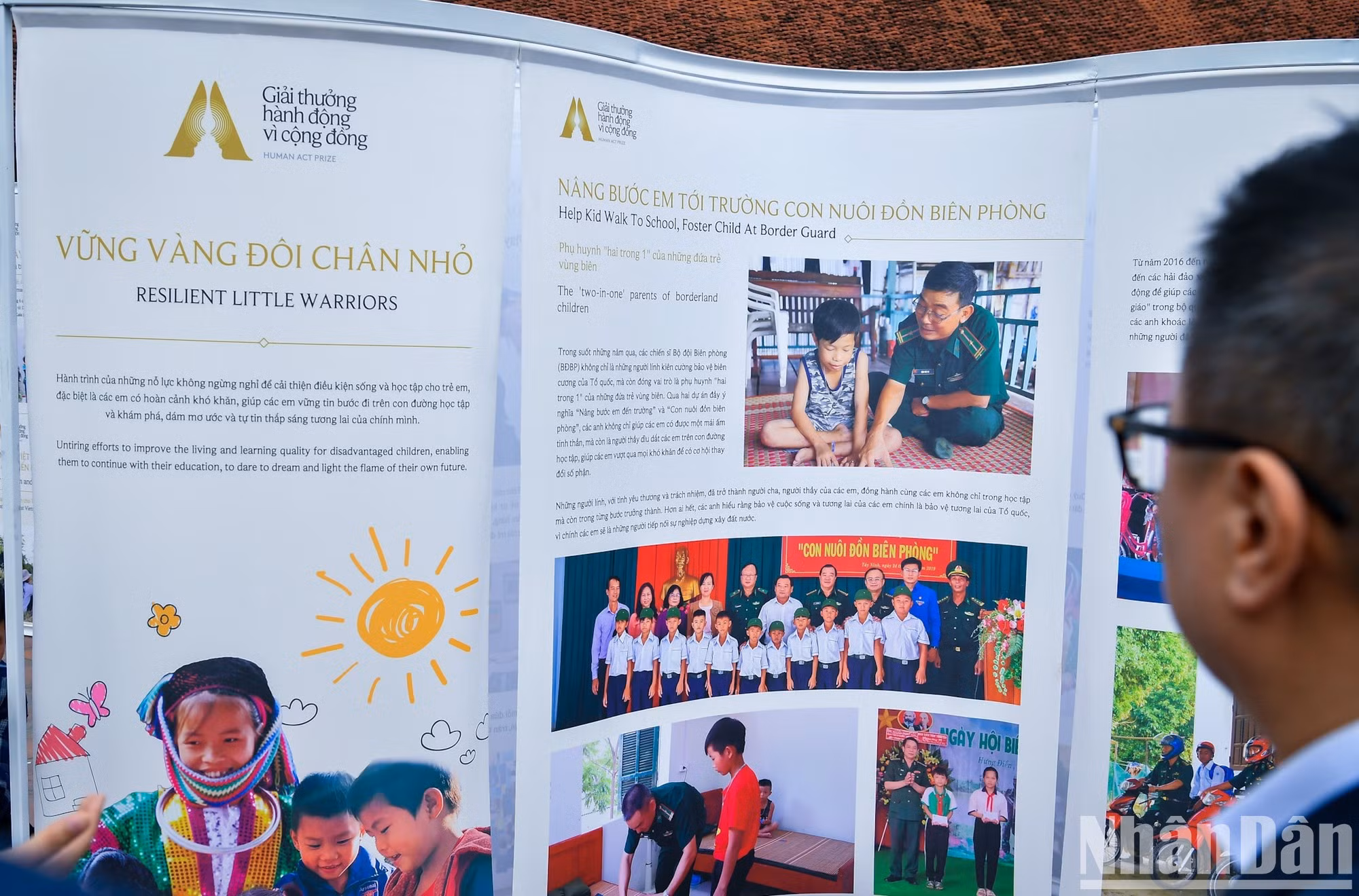 La muestra consta de 40 proyectos nominados en esta edición.