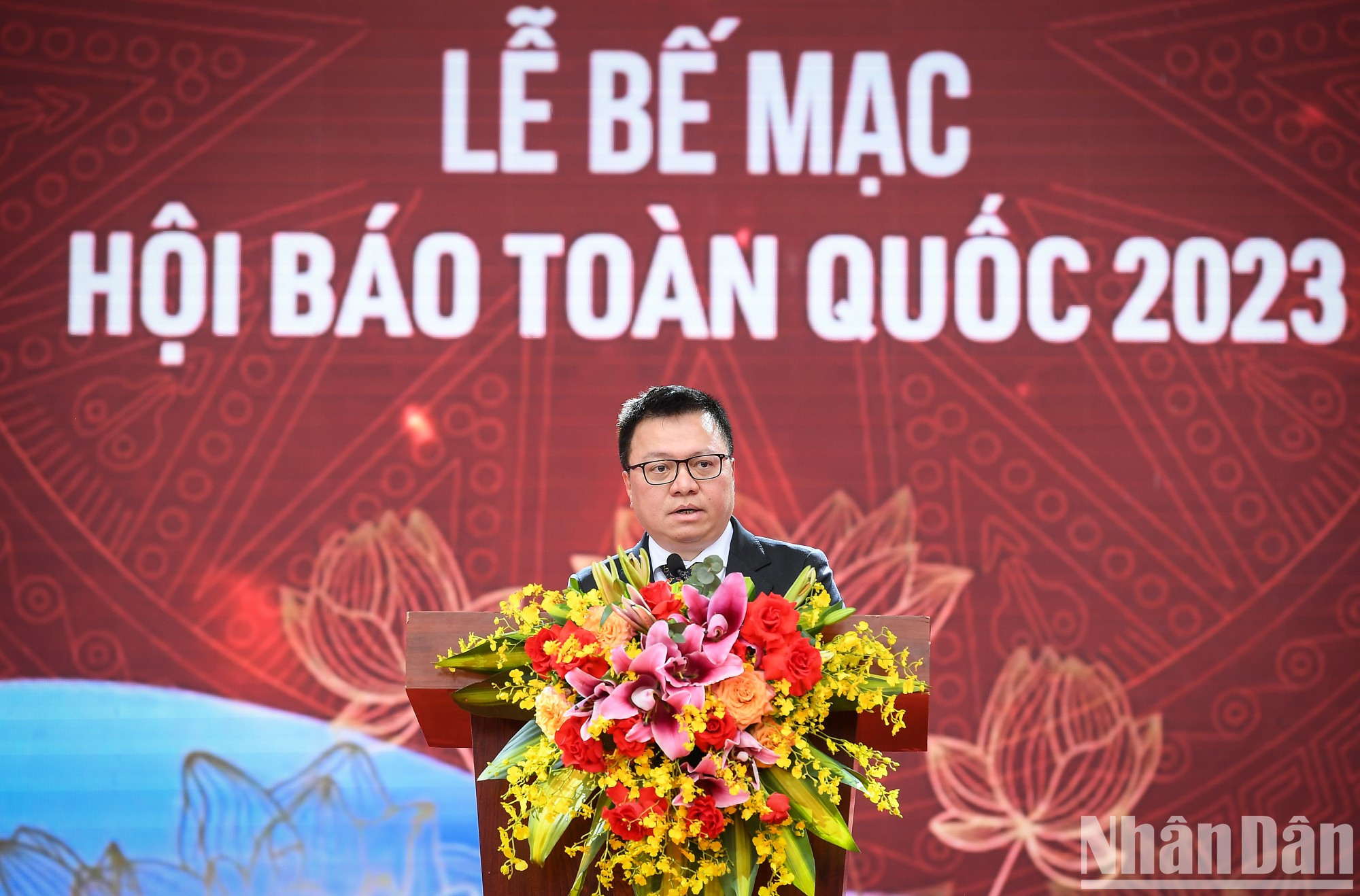 Clausuran Festival Nacional de Prensa de Vietnam 2023 ảnh 7 Clausuran Festival Nacional de Prensa de Vietnam 2023 ảnh 7