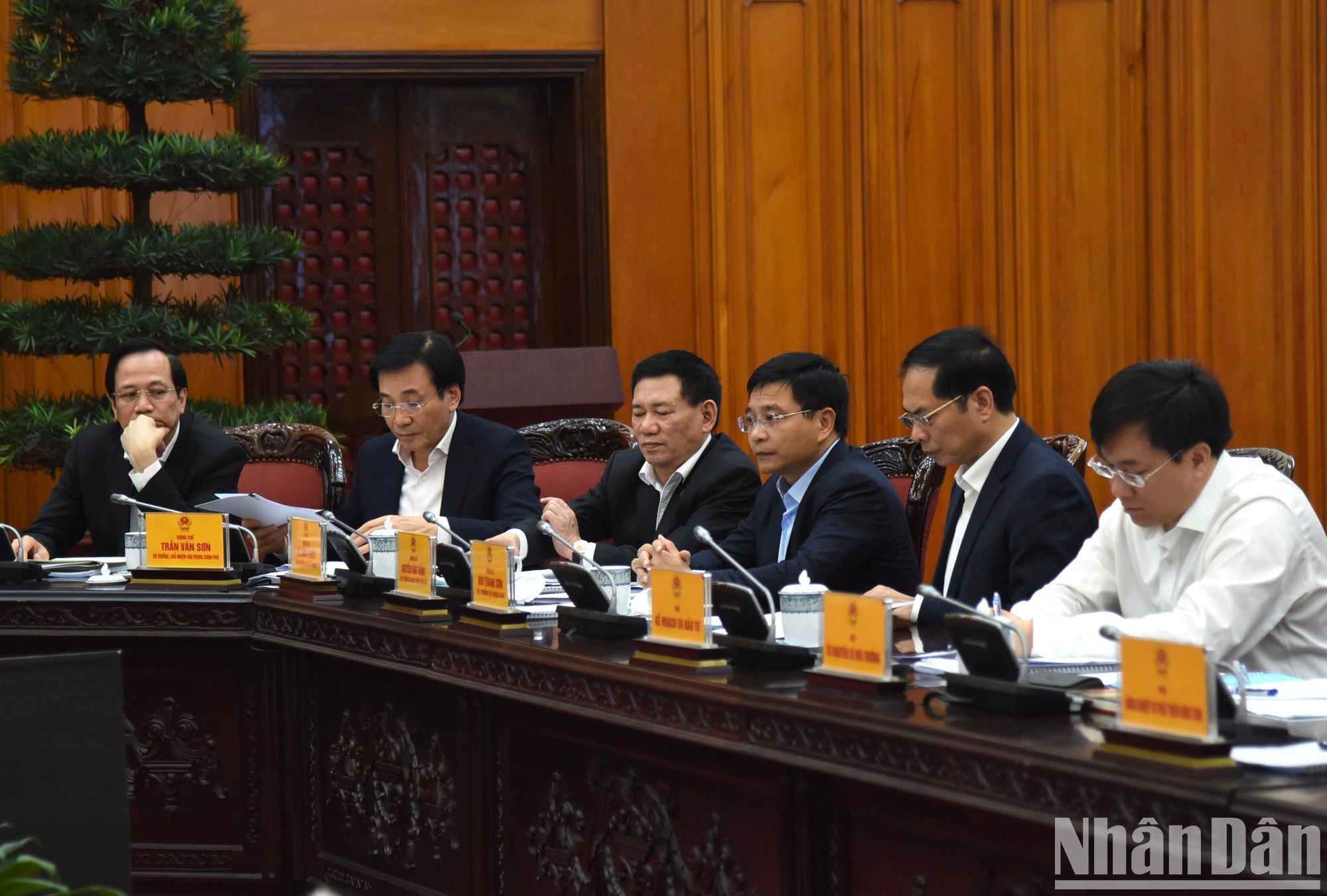 Delegados en la cita. Delegados en la cita.