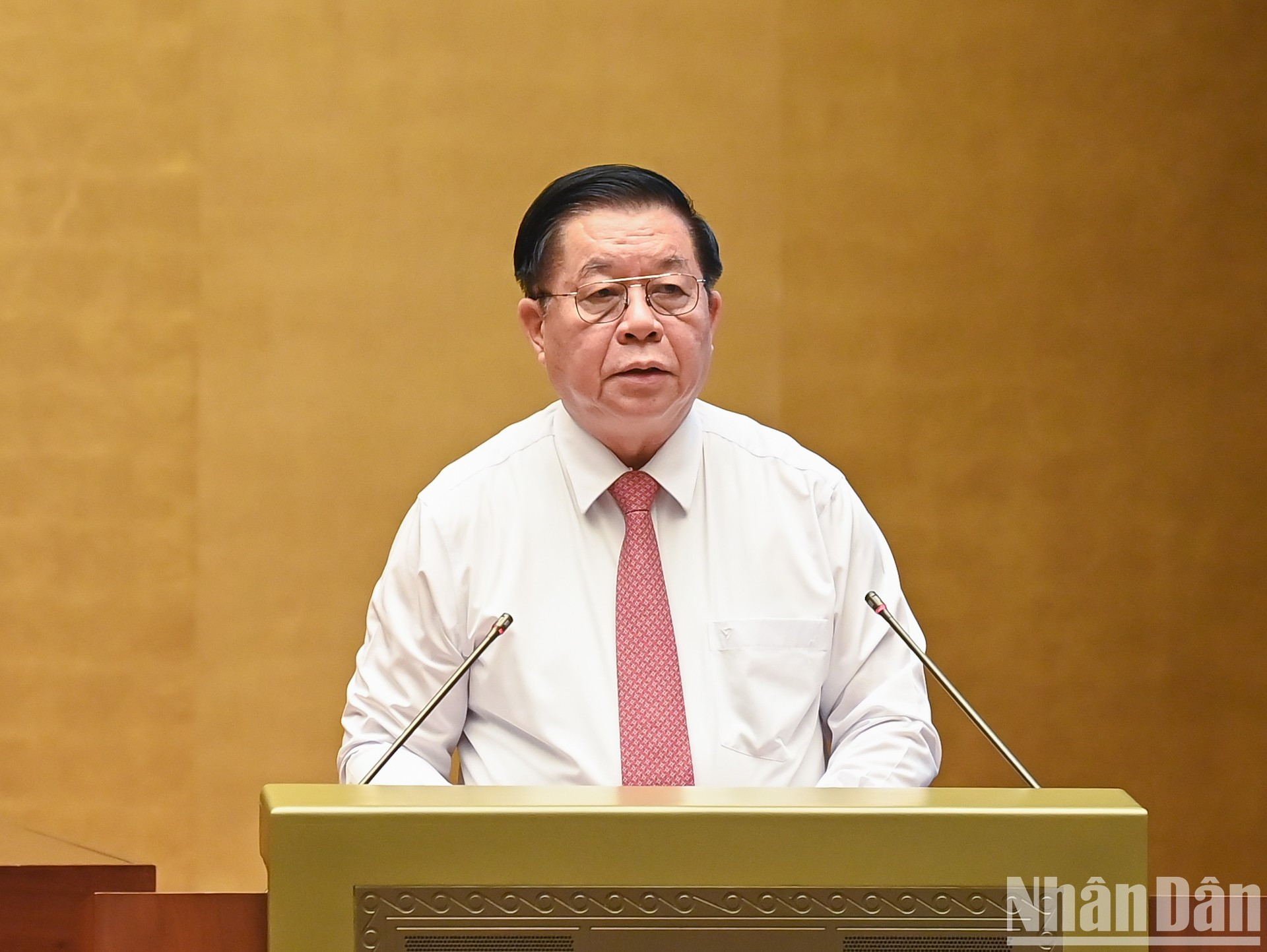 El jefe de la Comisión de Comunicación y Educación del Comité Central del Partido Comunista de Vietnam, Nguyen Trong Nghia. El jefe de la Comisión de Comunicación y Educación del Comité Central del Partido Comunista de Vietnam, Nguyen Trong Nghia.