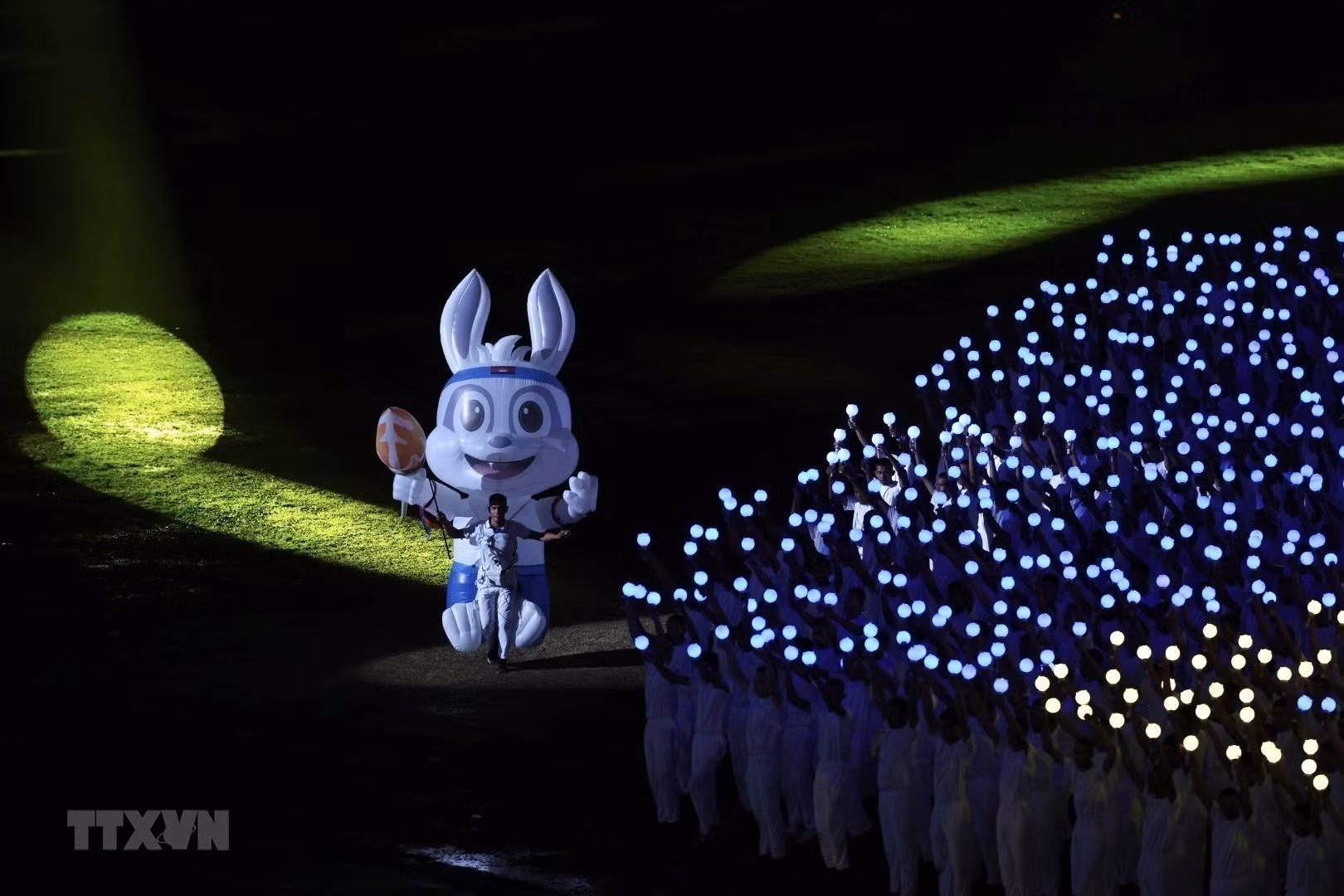 El conejo, macosta de SEA Games 32. El conejo, macosta de SEA Games 32.