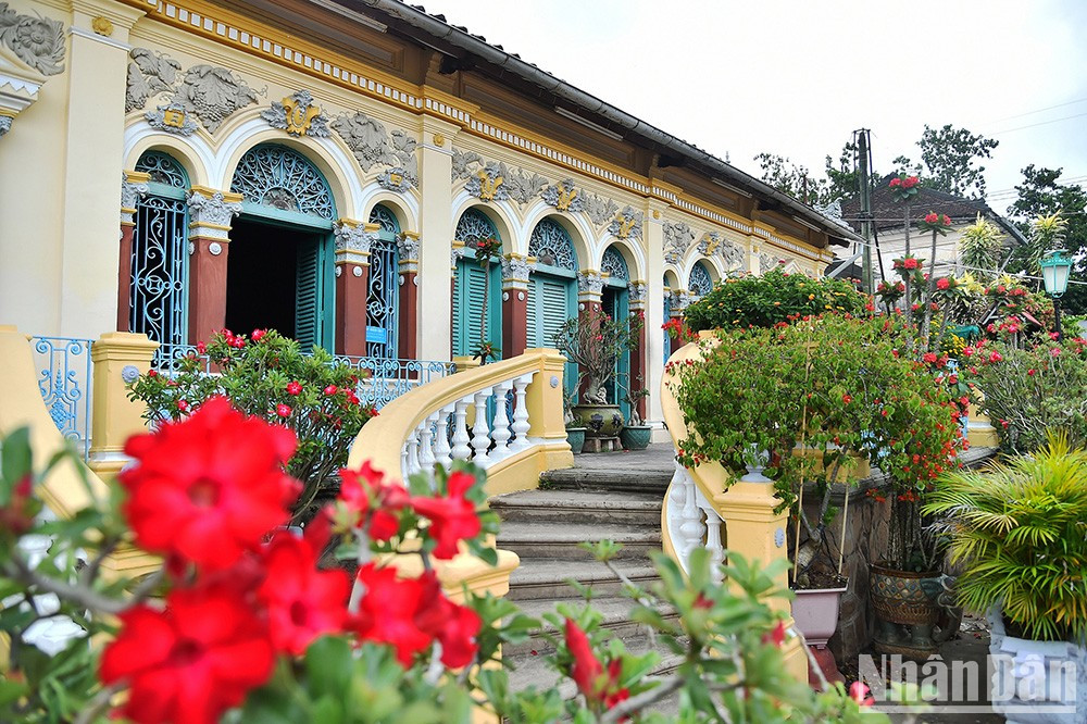 Un día en Can Tho, un recorrido completo por la ciudad vietnamita ảnh 11 Un día en Can Tho, un recorrido completo por la ciudad vietnamita ảnh 11