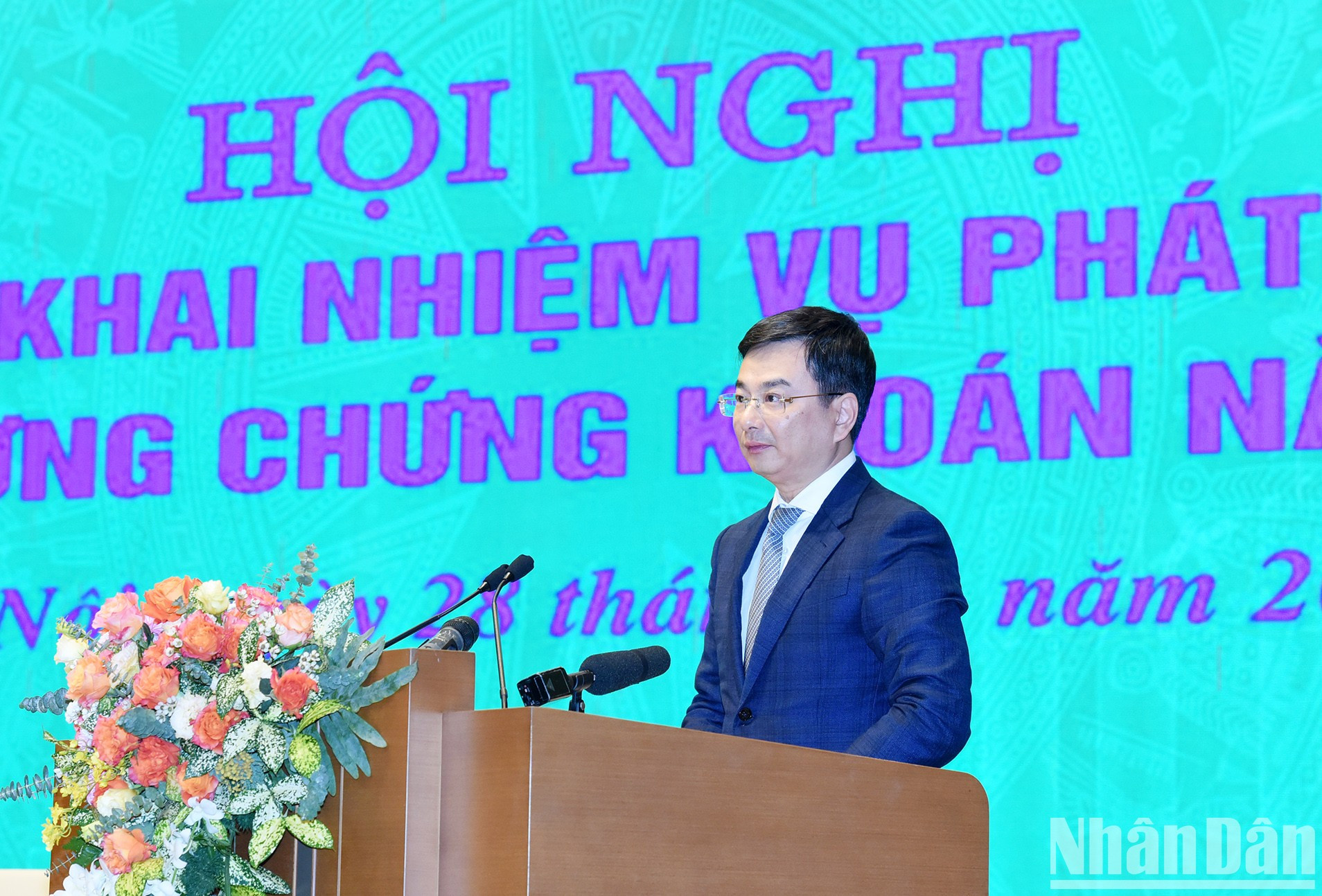 El vicegobernador del Banco Estatal de Vietnam Pham Thanh Ha. El vicegobernador del Banco Estatal de Vietnam Pham Thanh Ha.