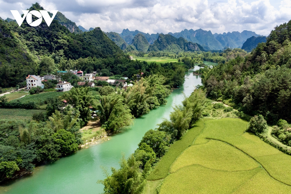 Descubrir la belleza del río Quay Son