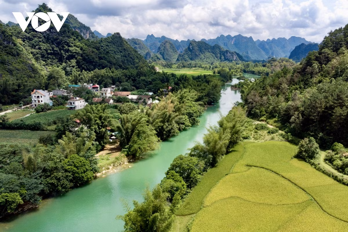 Descubrir la belleza del río Quay Son