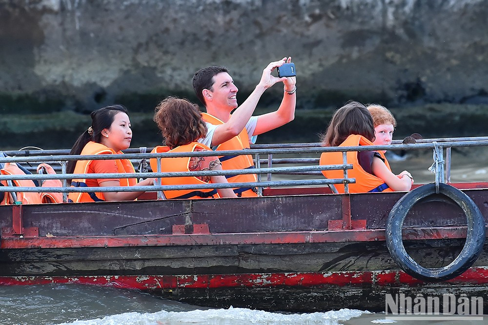 Un día en Can Tho, un recorrido completo por la ciudad vietnamita ảnh 9 Un día en Can Tho, un recorrido completo por la ciudad vietnamita ảnh 9