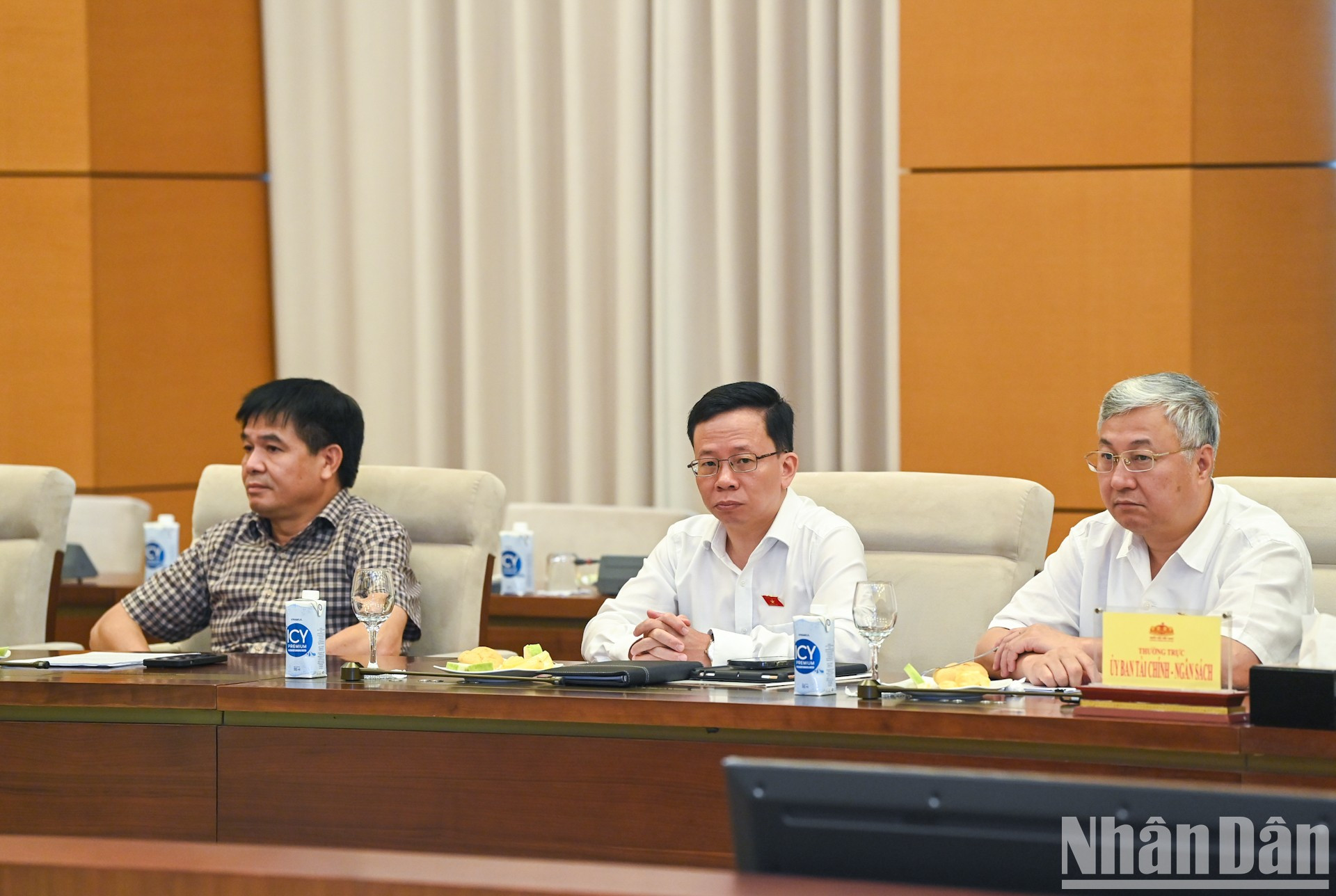 Delegados en la reunión. Delegados en la reunión.