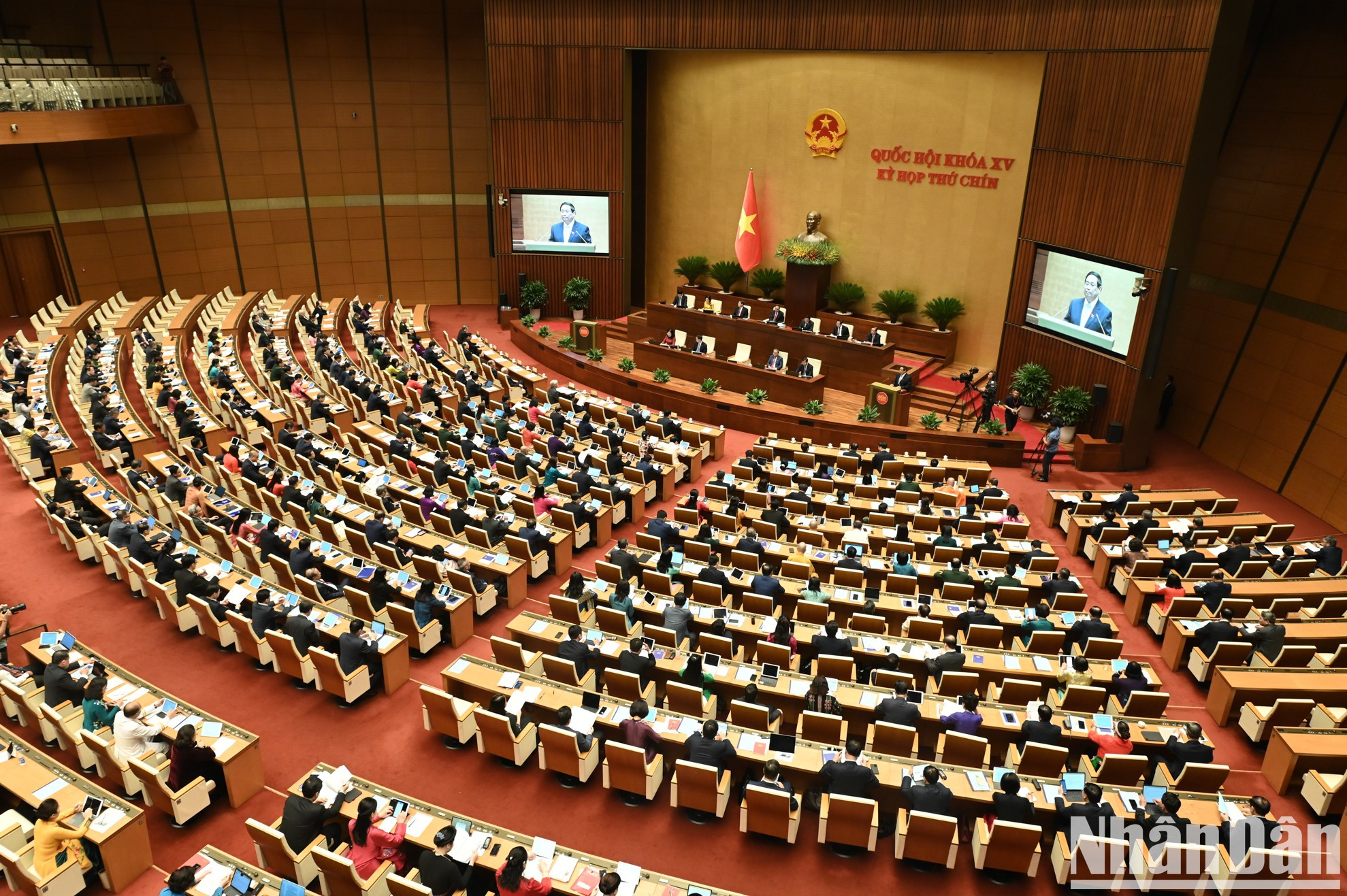 La ANV trabajará durante 37 días en dos sesiones. La primera prolongará del 5 al 29 de mayo y la segunda extenderá del 11 al 30 de junio.