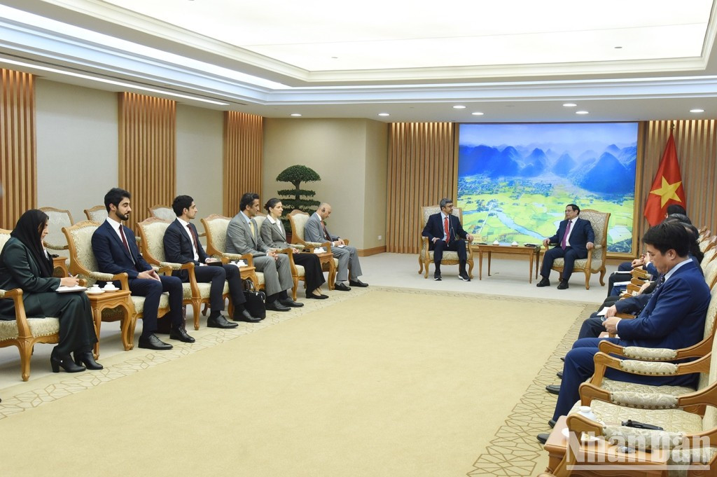 Panorama del encuentro.