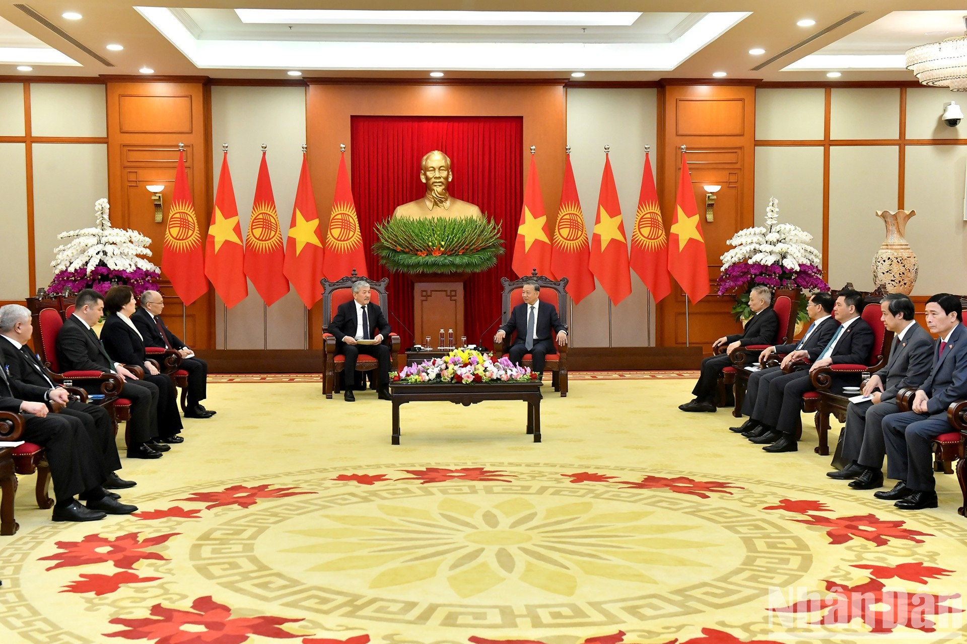 Vista del encuentro. Vista del encuentro.