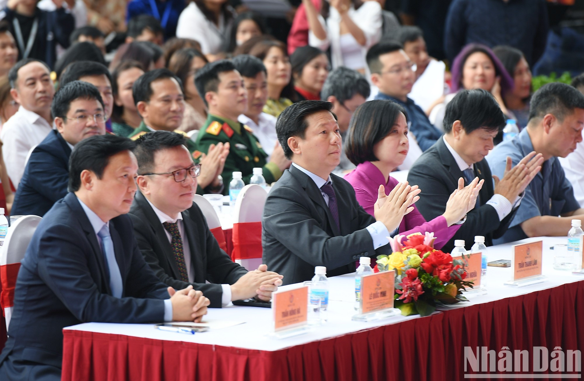 Clausuran Festival Nacional de Prensa de Vietnam 2023 ảnh 3 Clausuran Festival Nacional de Prensa de Vietnam 2023 ảnh 3