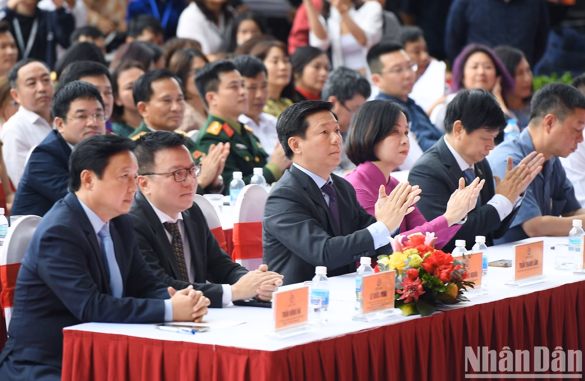 Clausuran Festival Nacional de Prensa de Vietnam 2023 ảnh 3