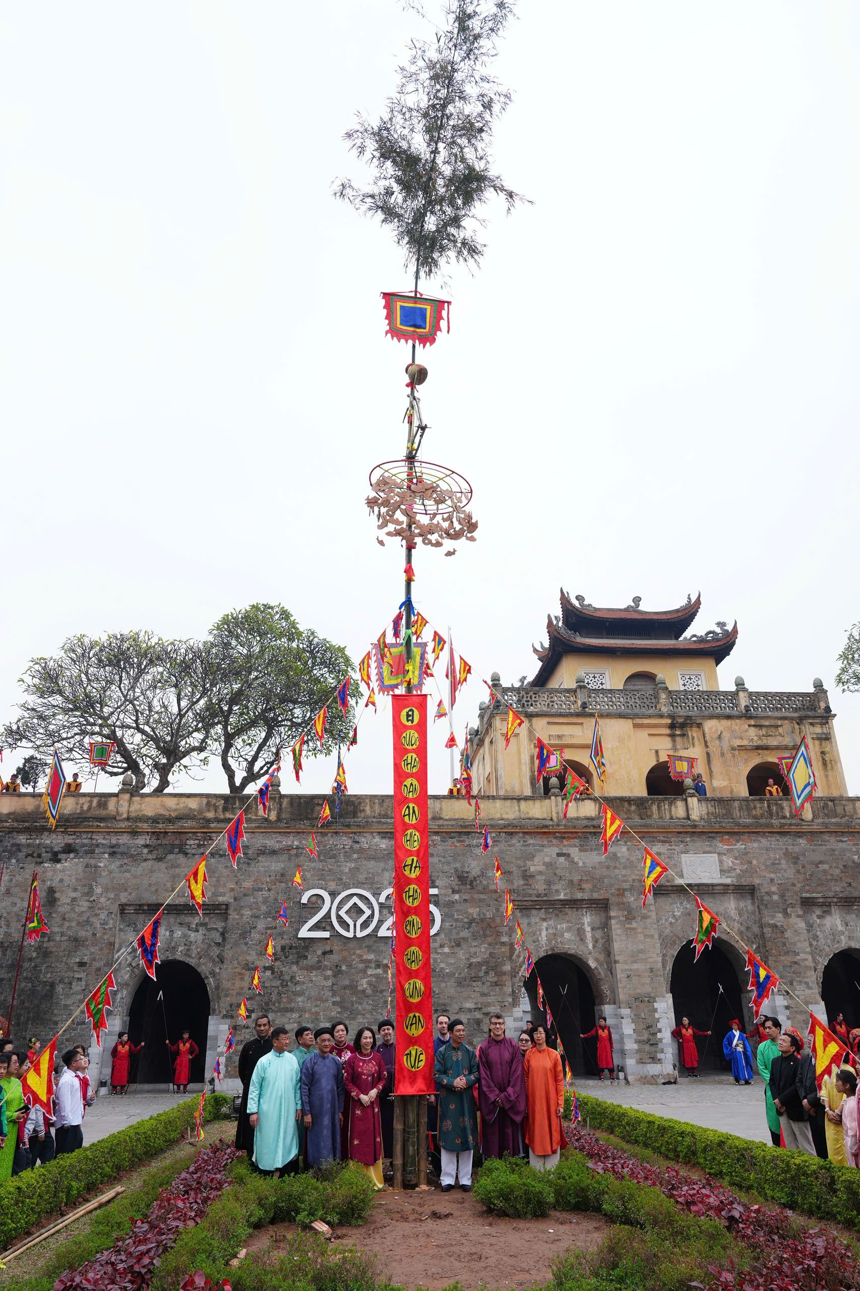 Levantamiento del árbol de Neu. Levantamiento del árbol de Neu.