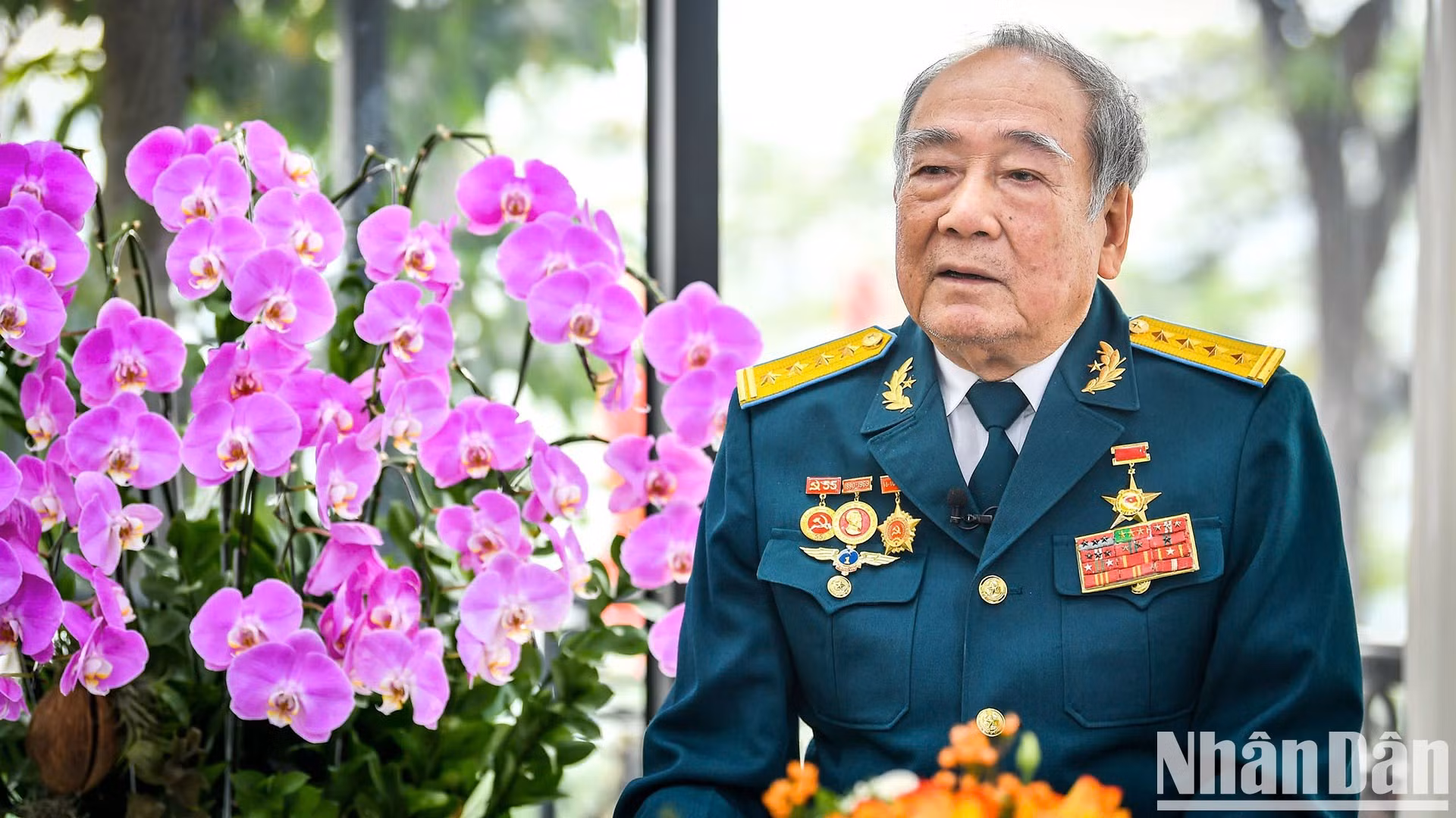 Para el capitán Han Van Quang, esas memorias son inolvidables.