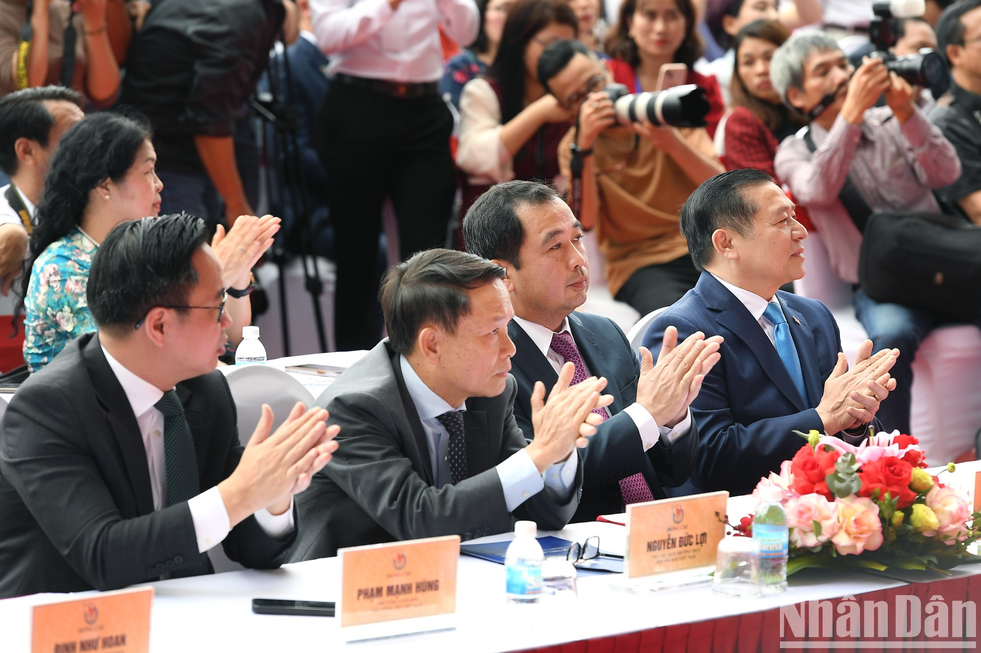 Clausuran Festival Nacional de Prensa de Vietnam 2023 ảnh 4 Clausuran Festival Nacional de Prensa de Vietnam 2023 ảnh 4