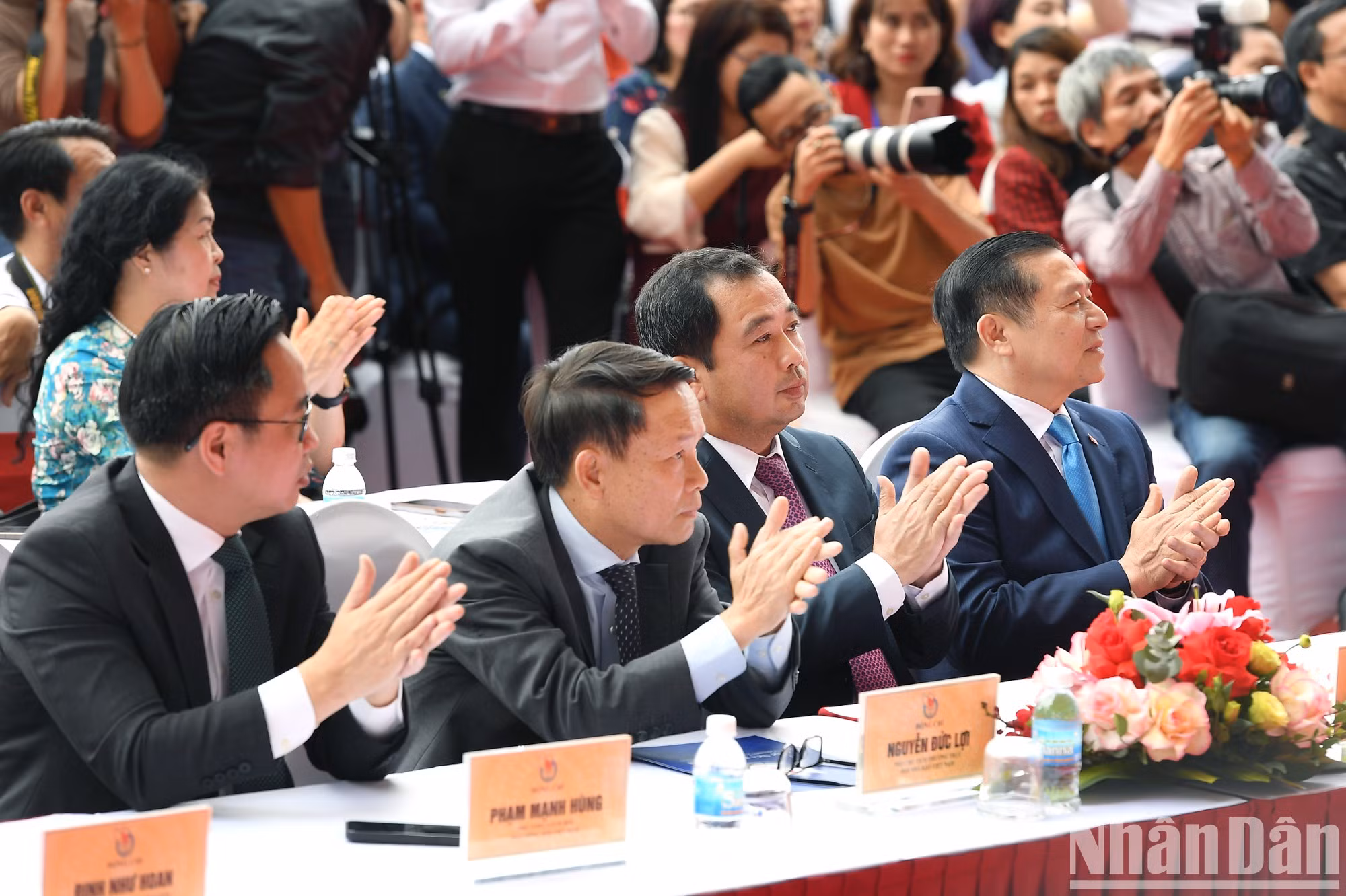 Clausuran Festival Nacional de Prensa de Vietnam 2023 ảnh 4
