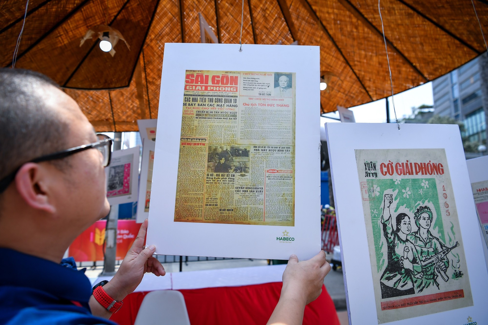 En los últimos años, el Museo de Prensa de Vietnam ha coleccionado más de 36 mil documentos y artefactos mediante las 15 campañas de donación y viajes de recolección en casi 60 provincias y ciudades. Se han organizado cerca de 30 exposiciones temáticas y simposios científicos sobre la prensa nacional en el museo y en numerosos lugares.