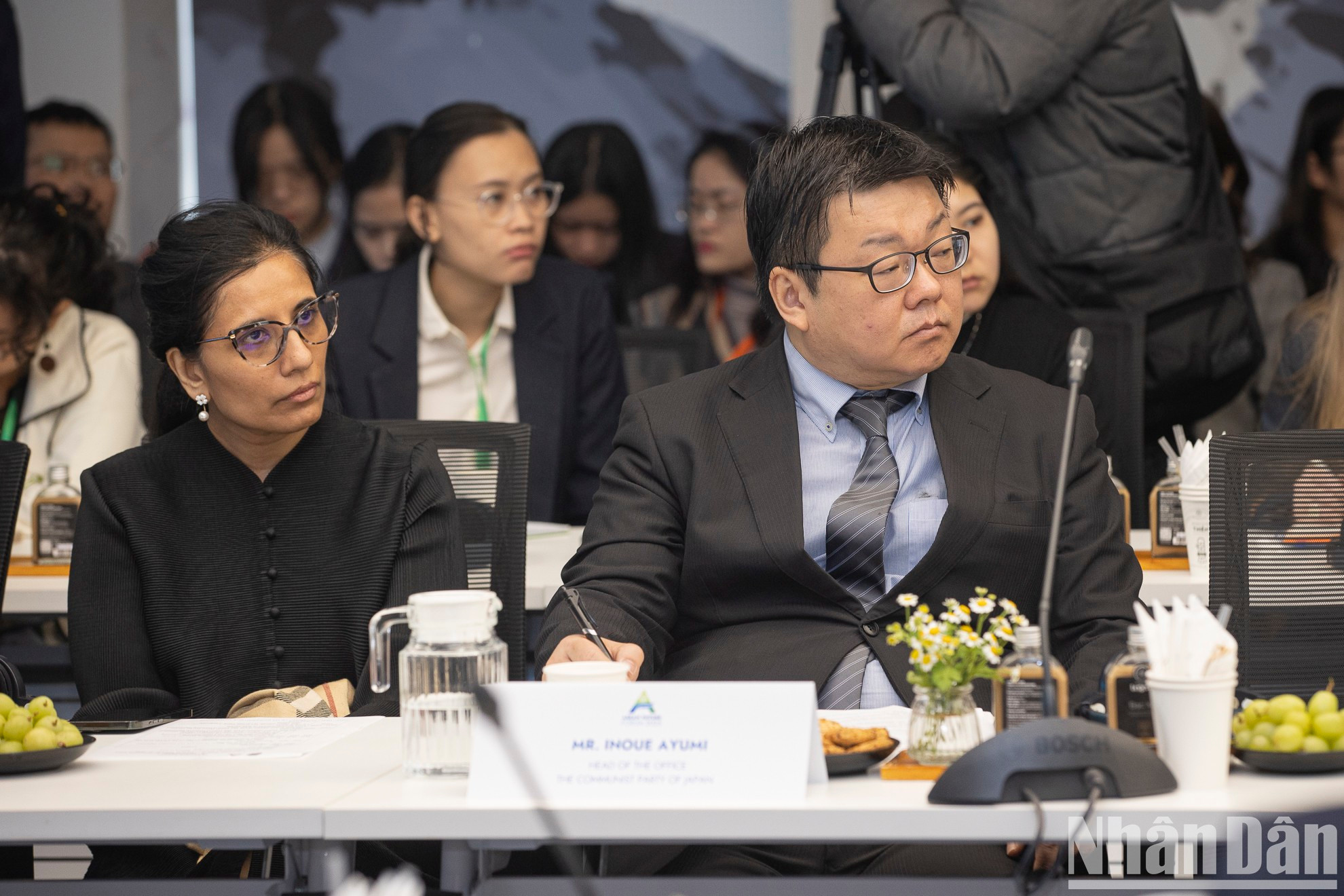 En los simposios participan diplomáticos, expertos internacionales y representantes de organizaciones regionales con el objetivo de buscar soluciones prácticas para promover la paz y la estabilidad a largo plazo en la ASEAN.